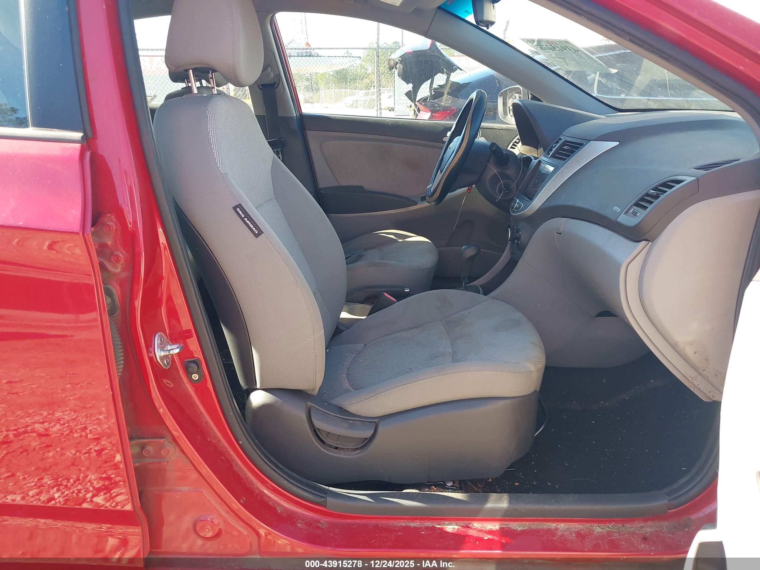 HYUNDAI ACCENT image 5