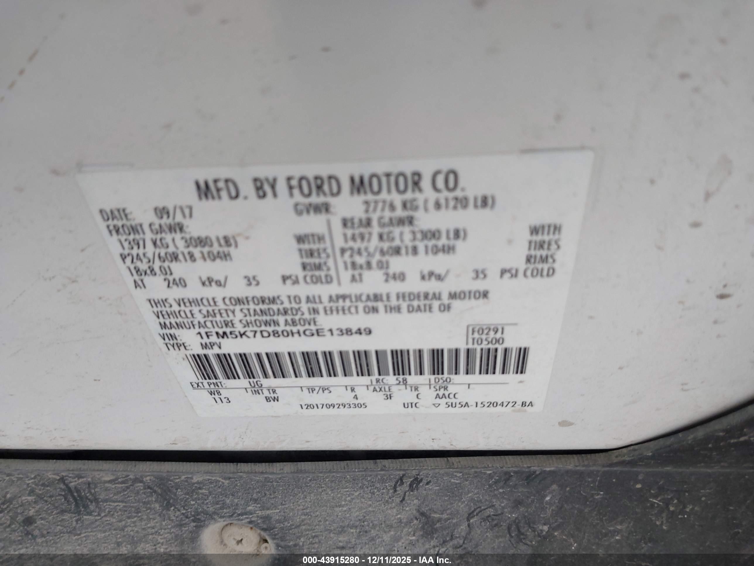 FORD EXPLORER image 9