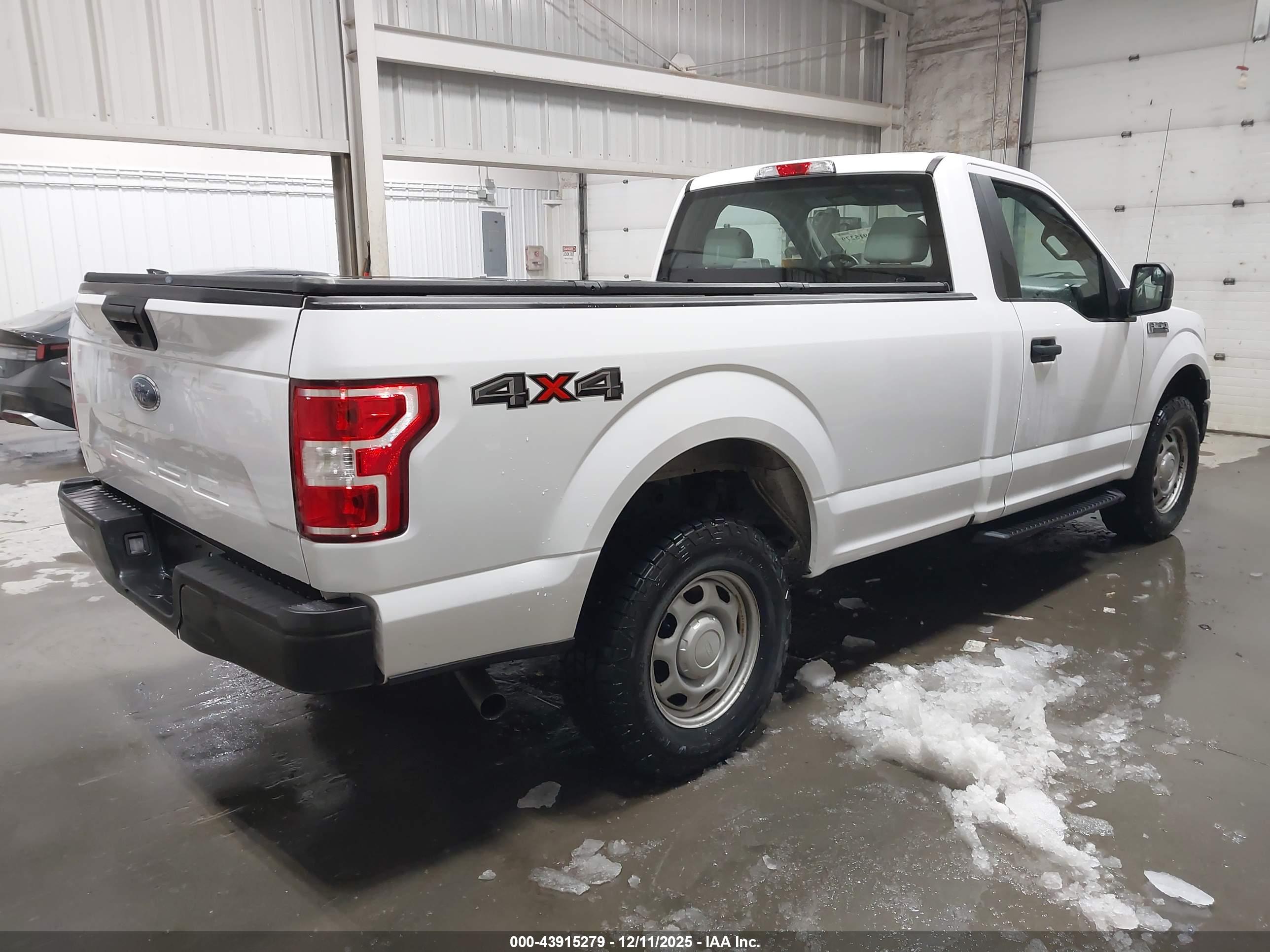 FORD F-150 image 4