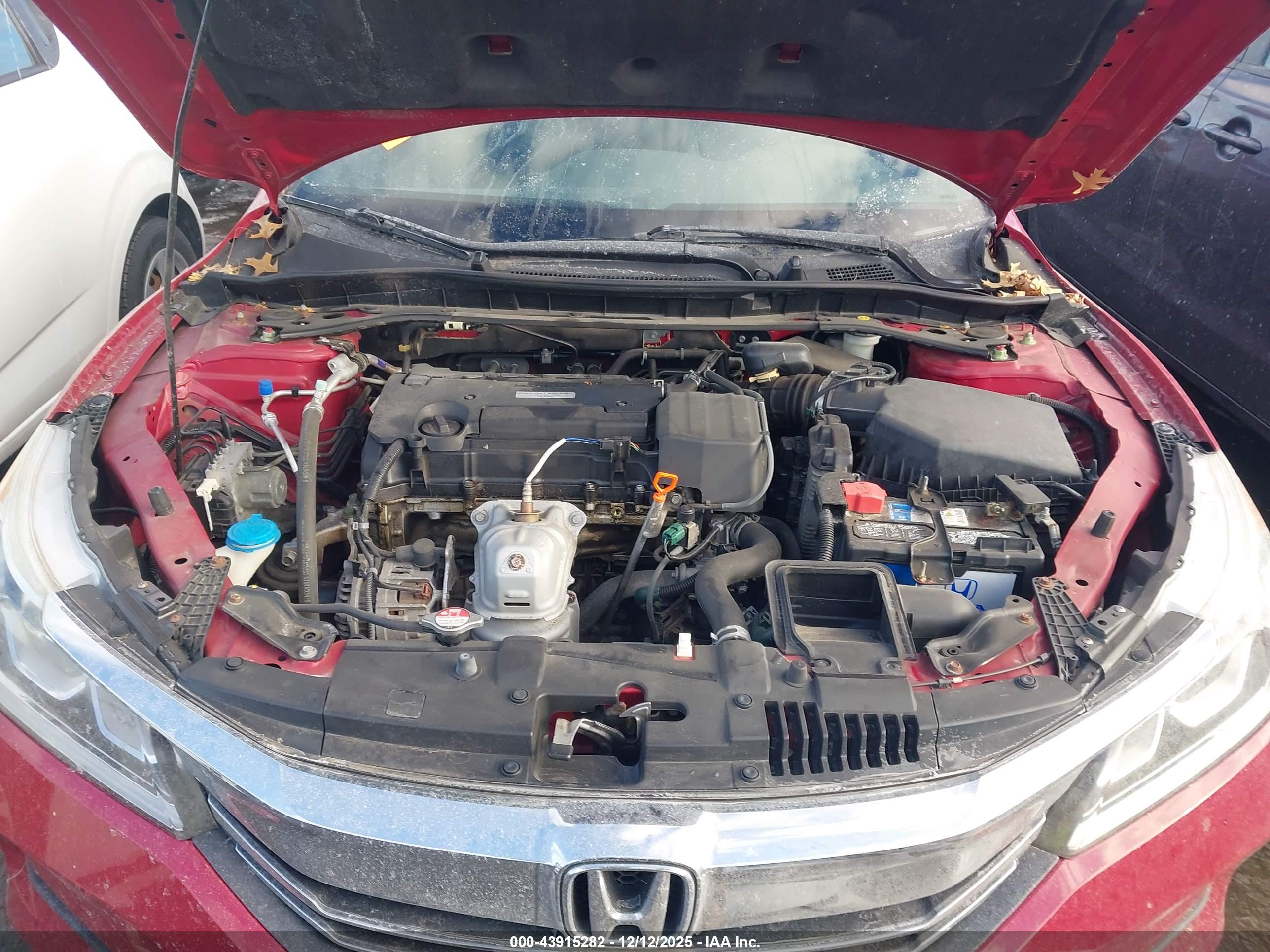 HONDA ACCORD image 10