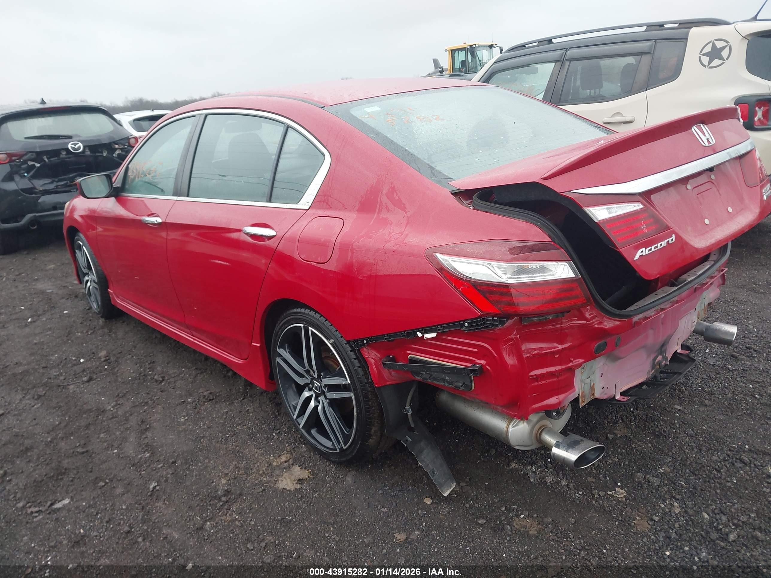 HONDA ACCORD image 3