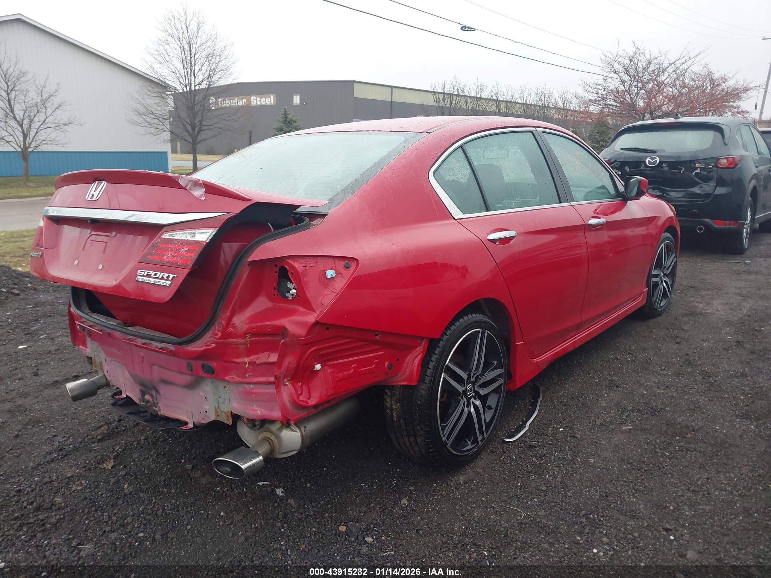 HONDA ACCORD image 4