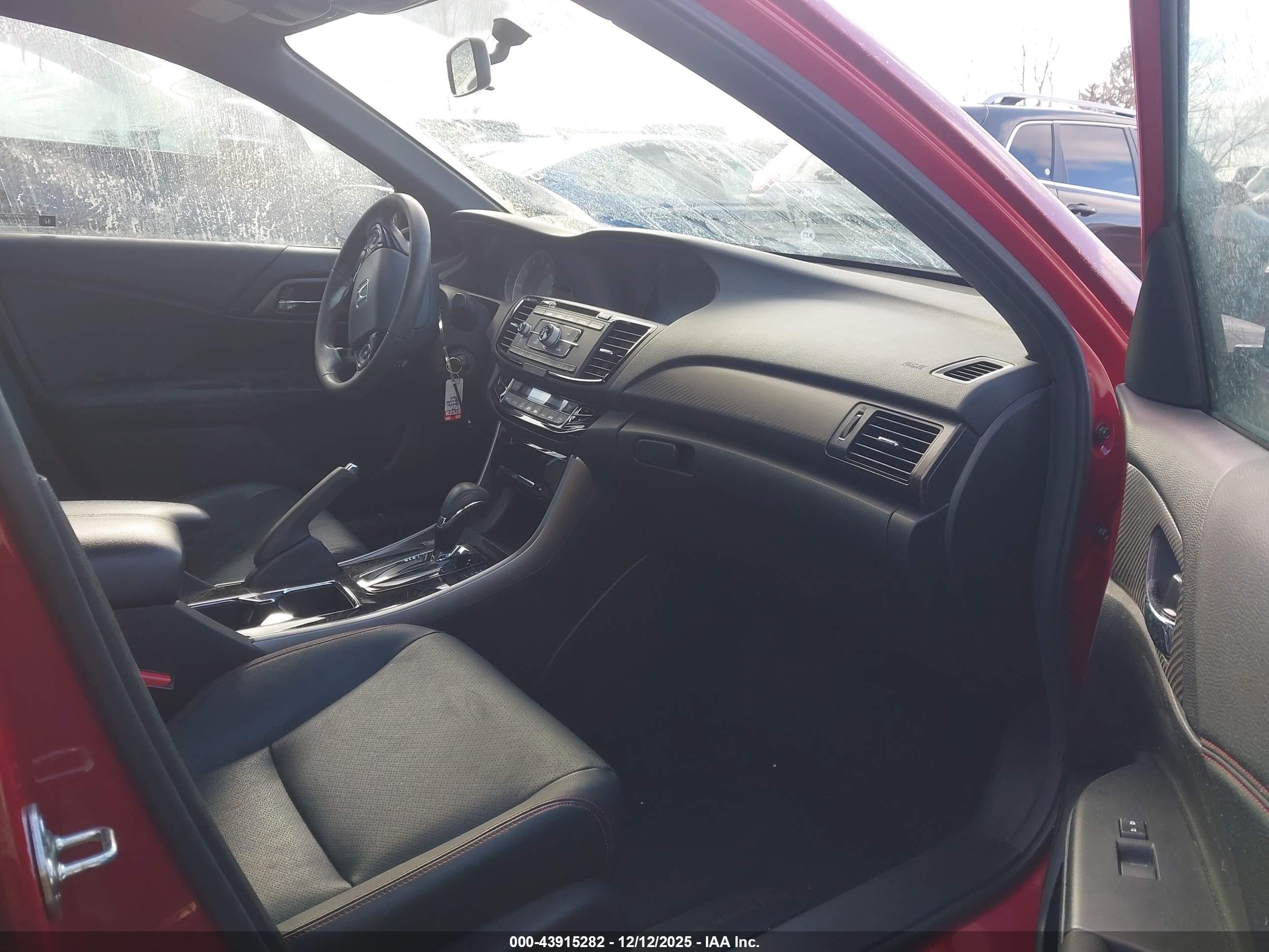 HONDA ACCORD image 5