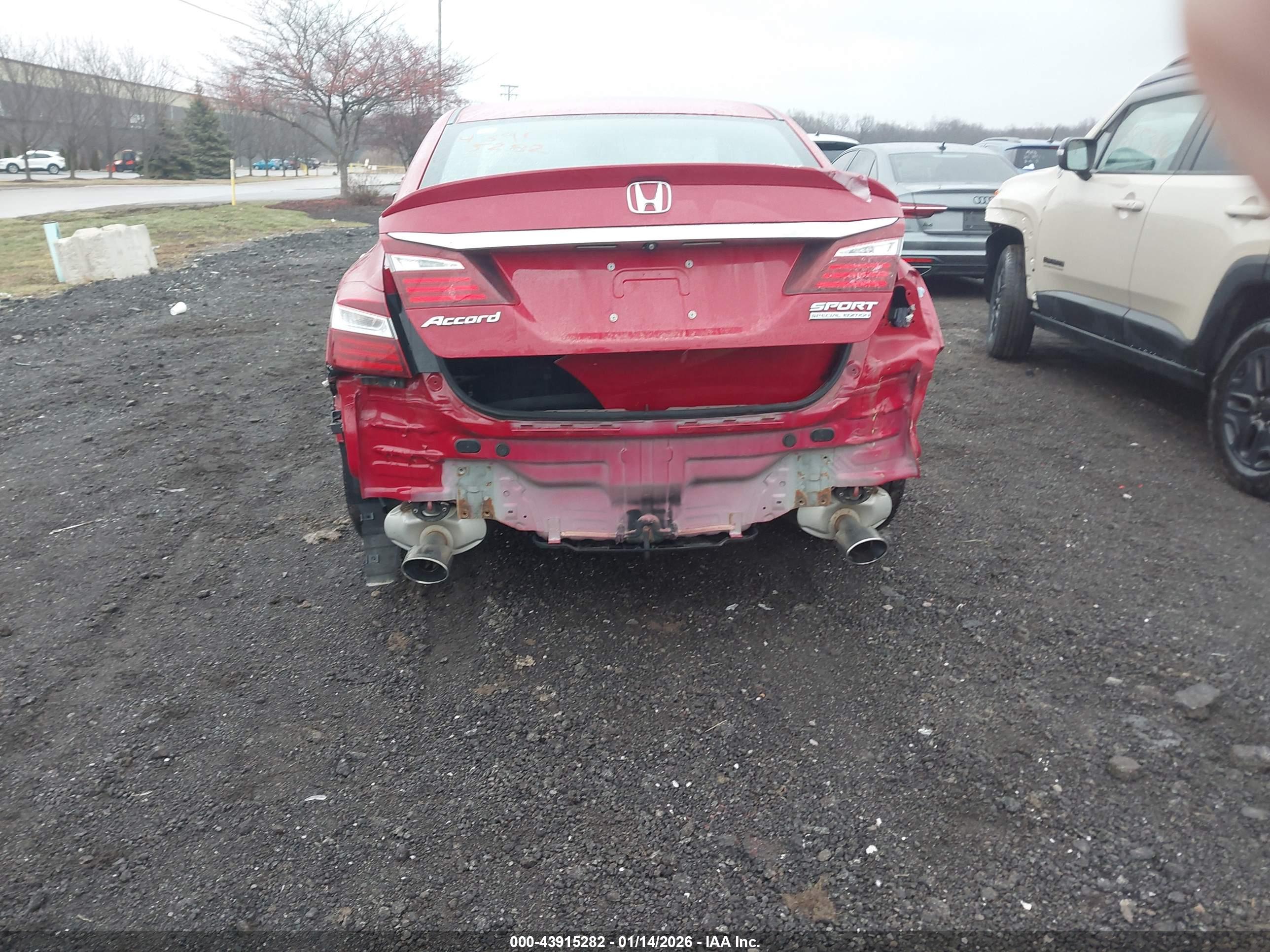 HONDA ACCORD image 6