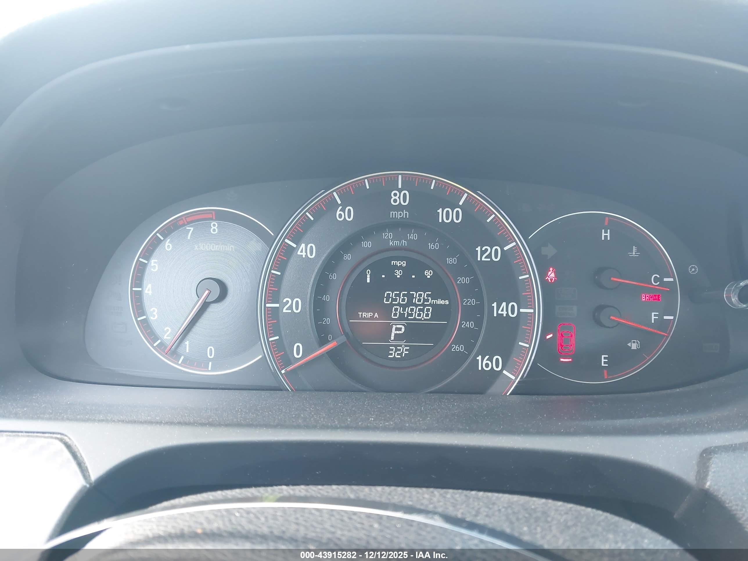 HONDA ACCORD image 7