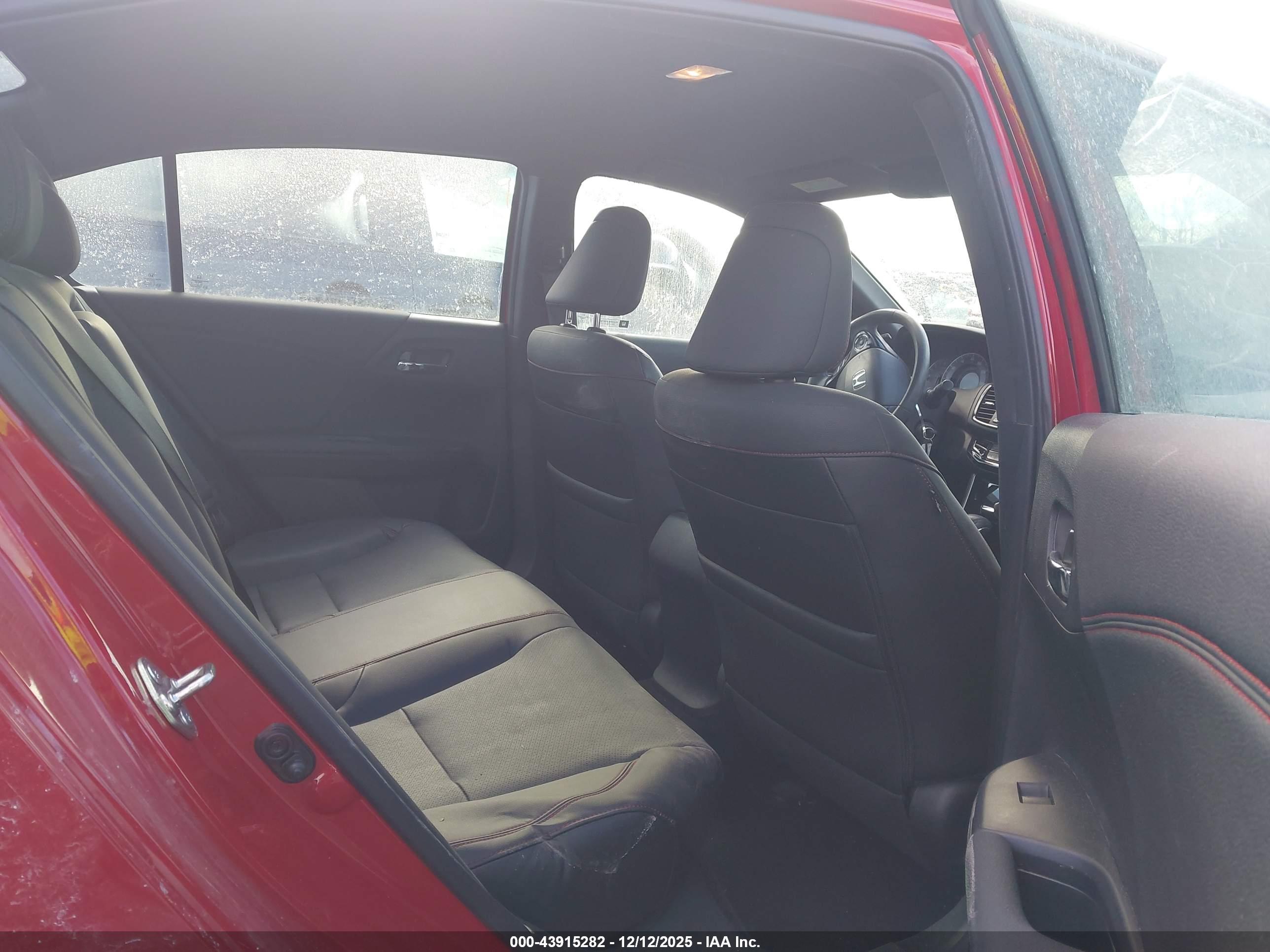 HONDA ACCORD image 8