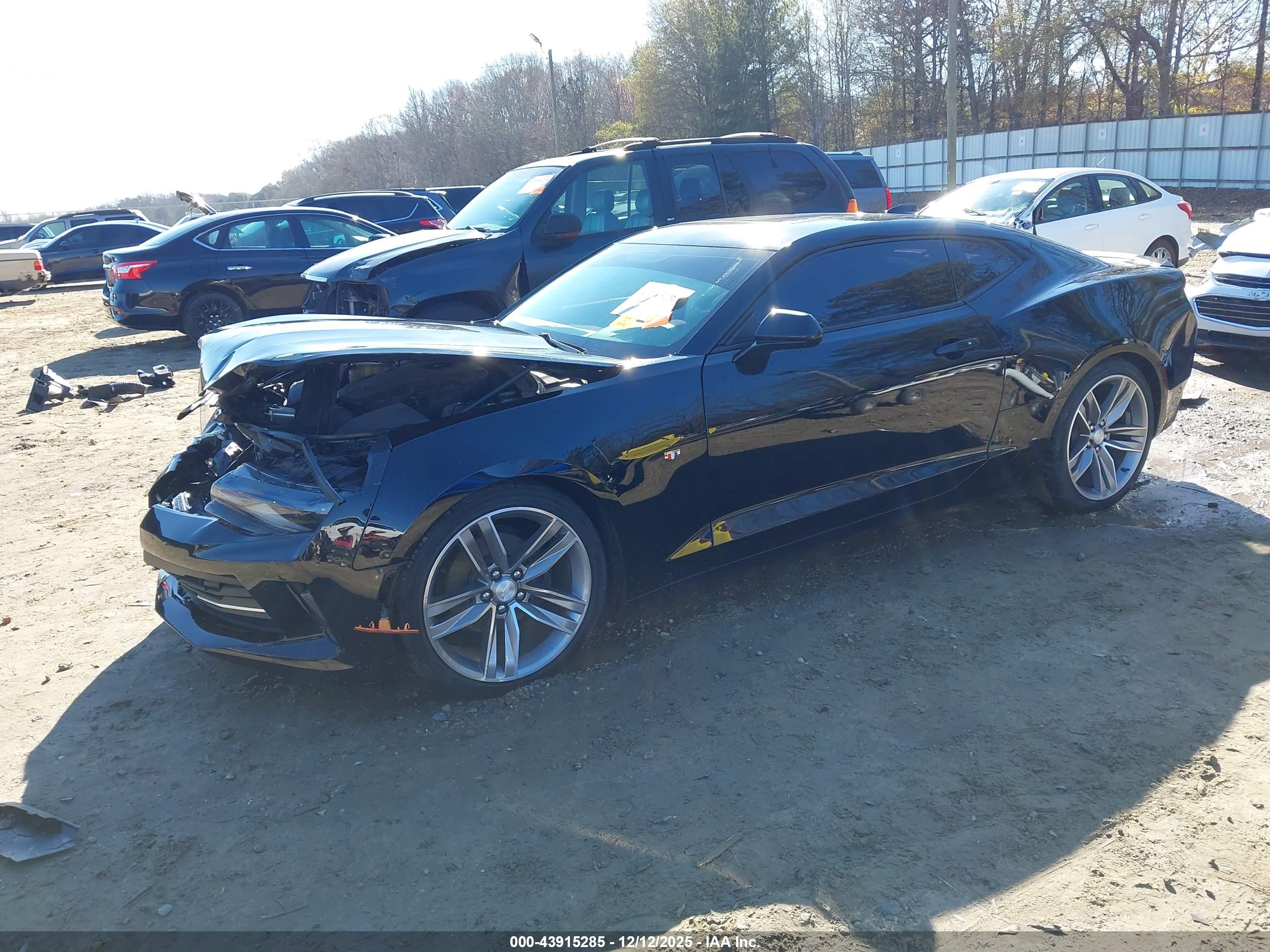 CHEVROLET CAMARO image 2