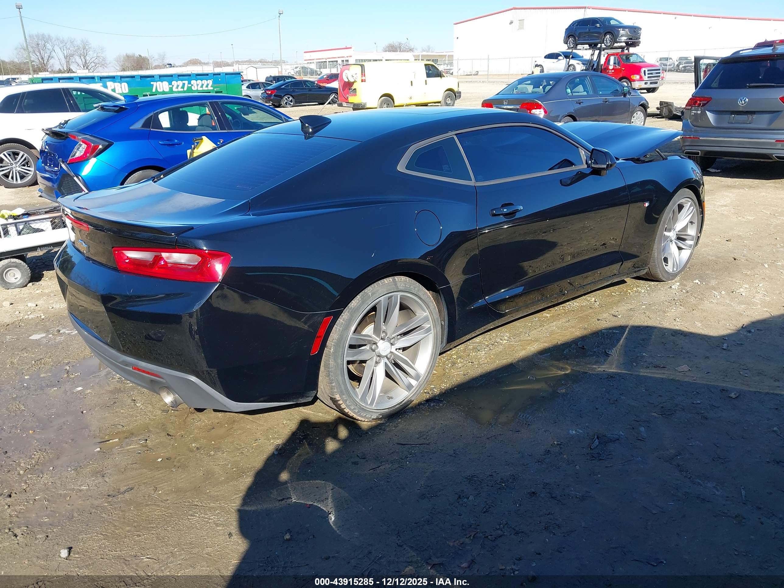 CHEVROLET CAMARO image 4