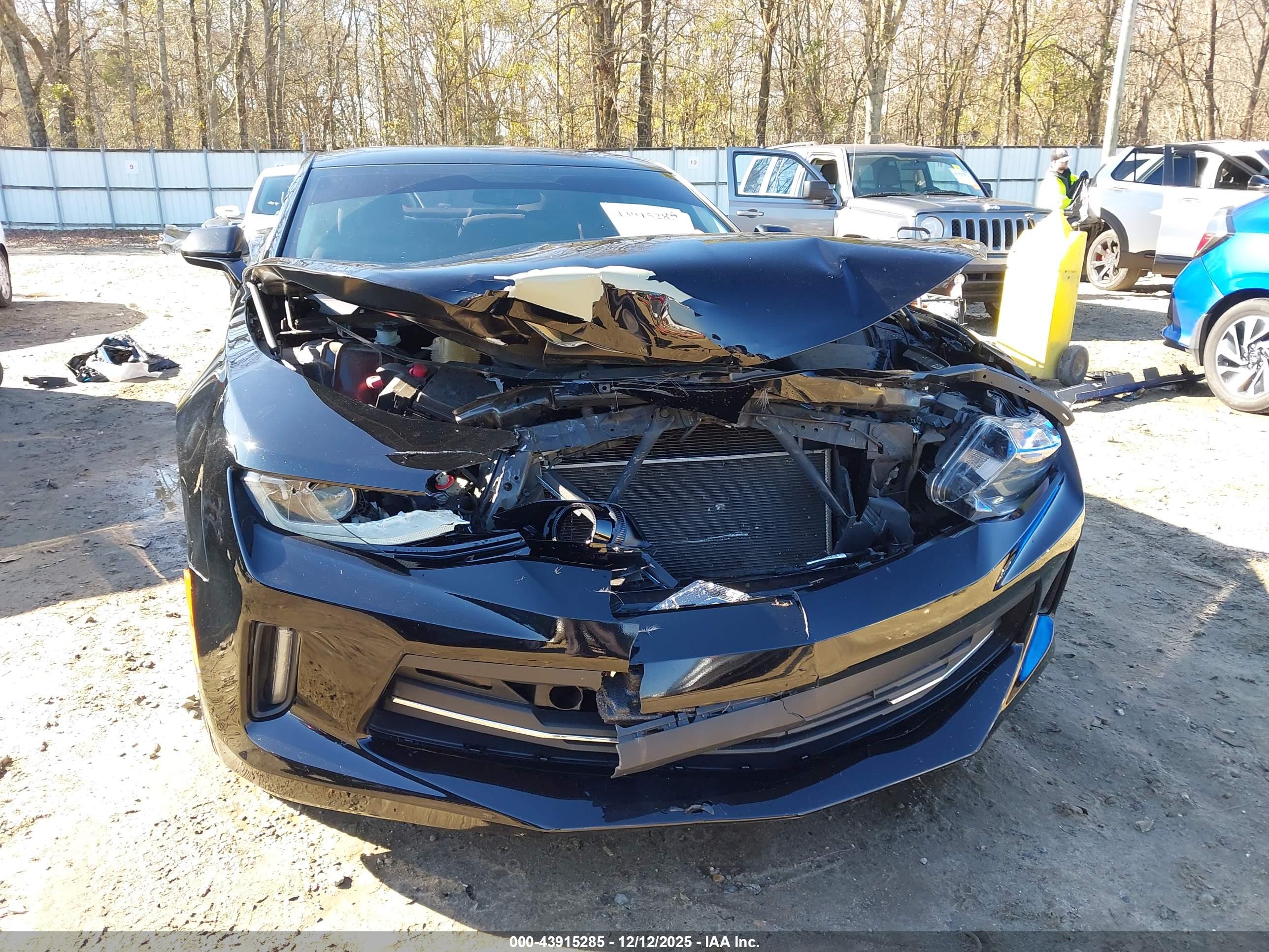 CHEVROLET CAMARO image 6