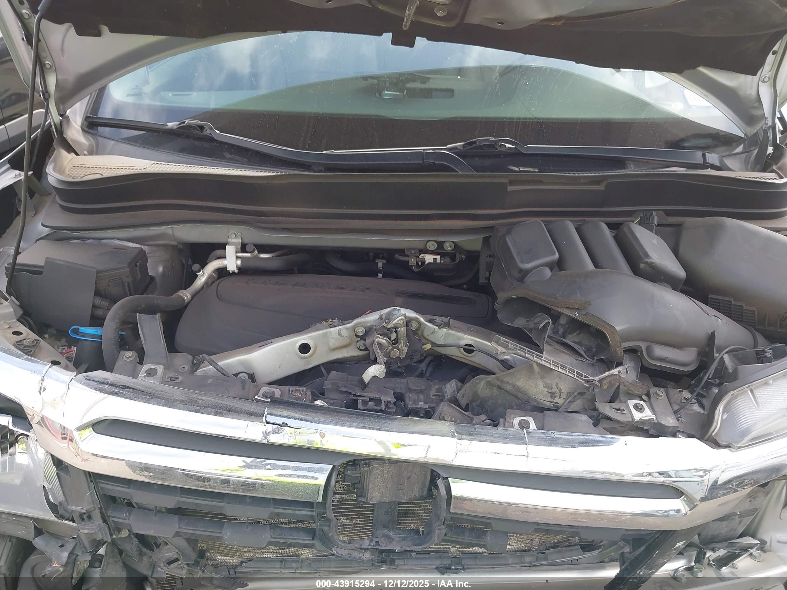 HONDA RIDGELINE image 10