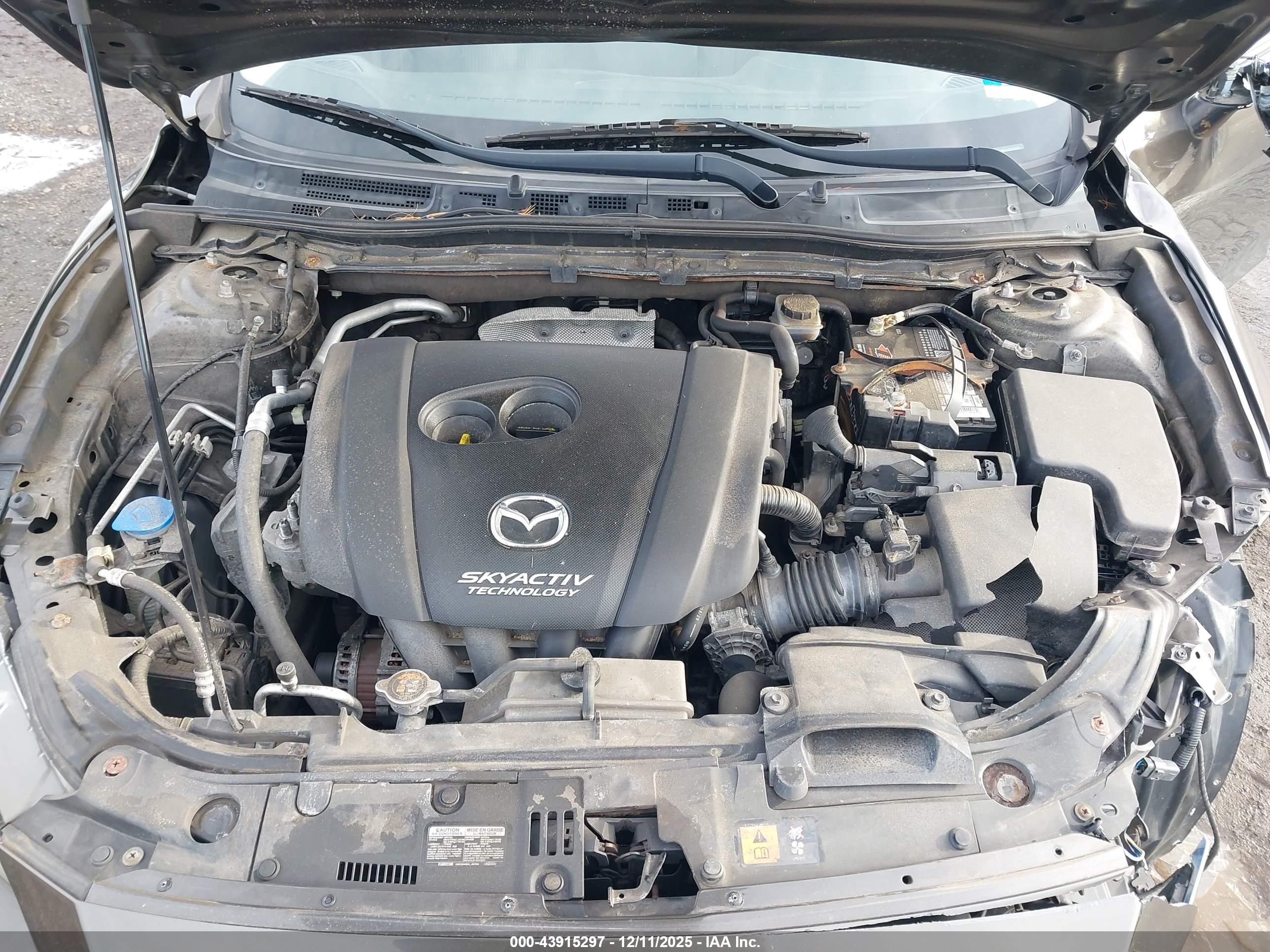 MAZDA MAZDA3 image 10