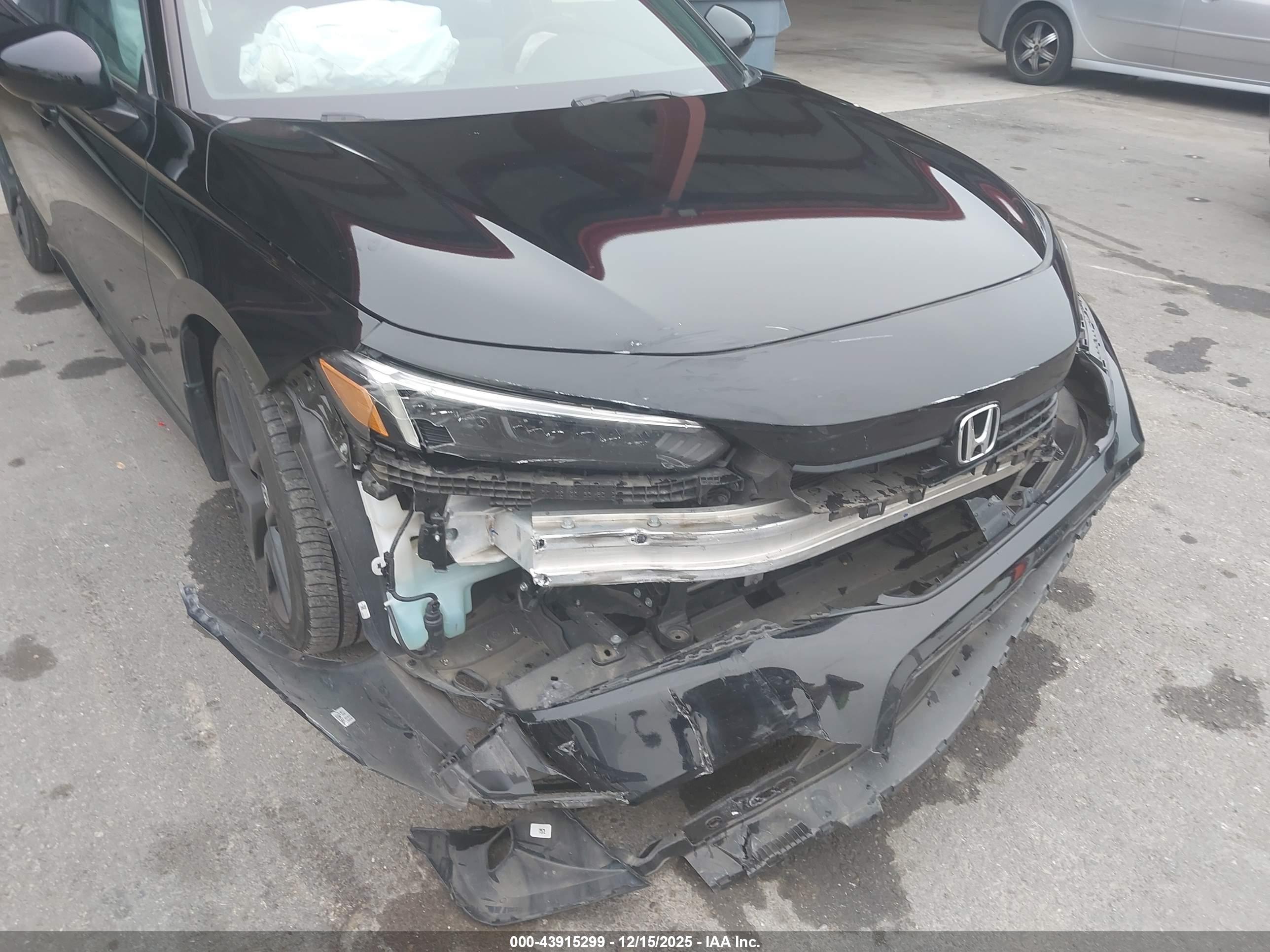 HONDA CIVIC image 6
