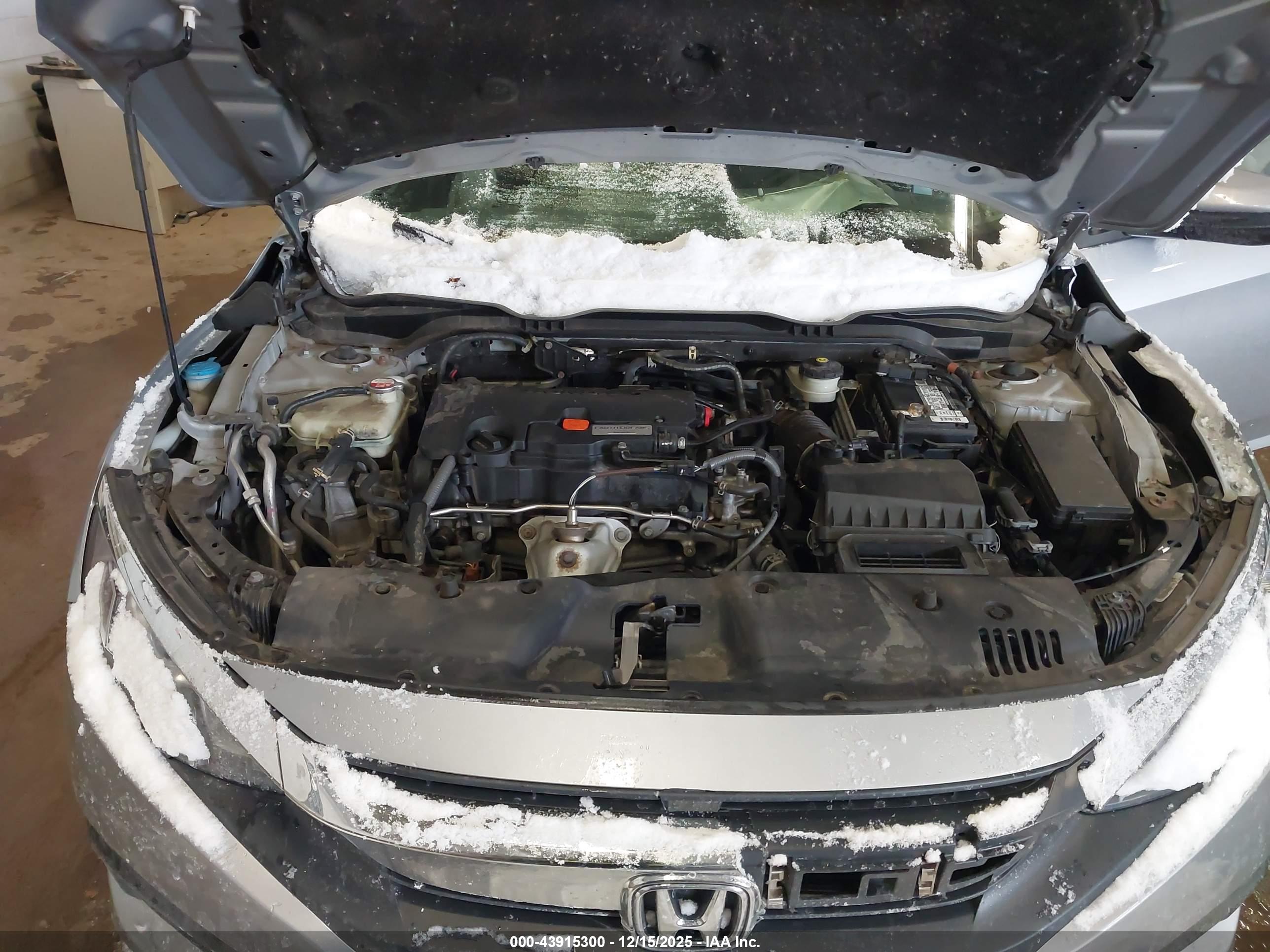 HONDA CIVIC image 10