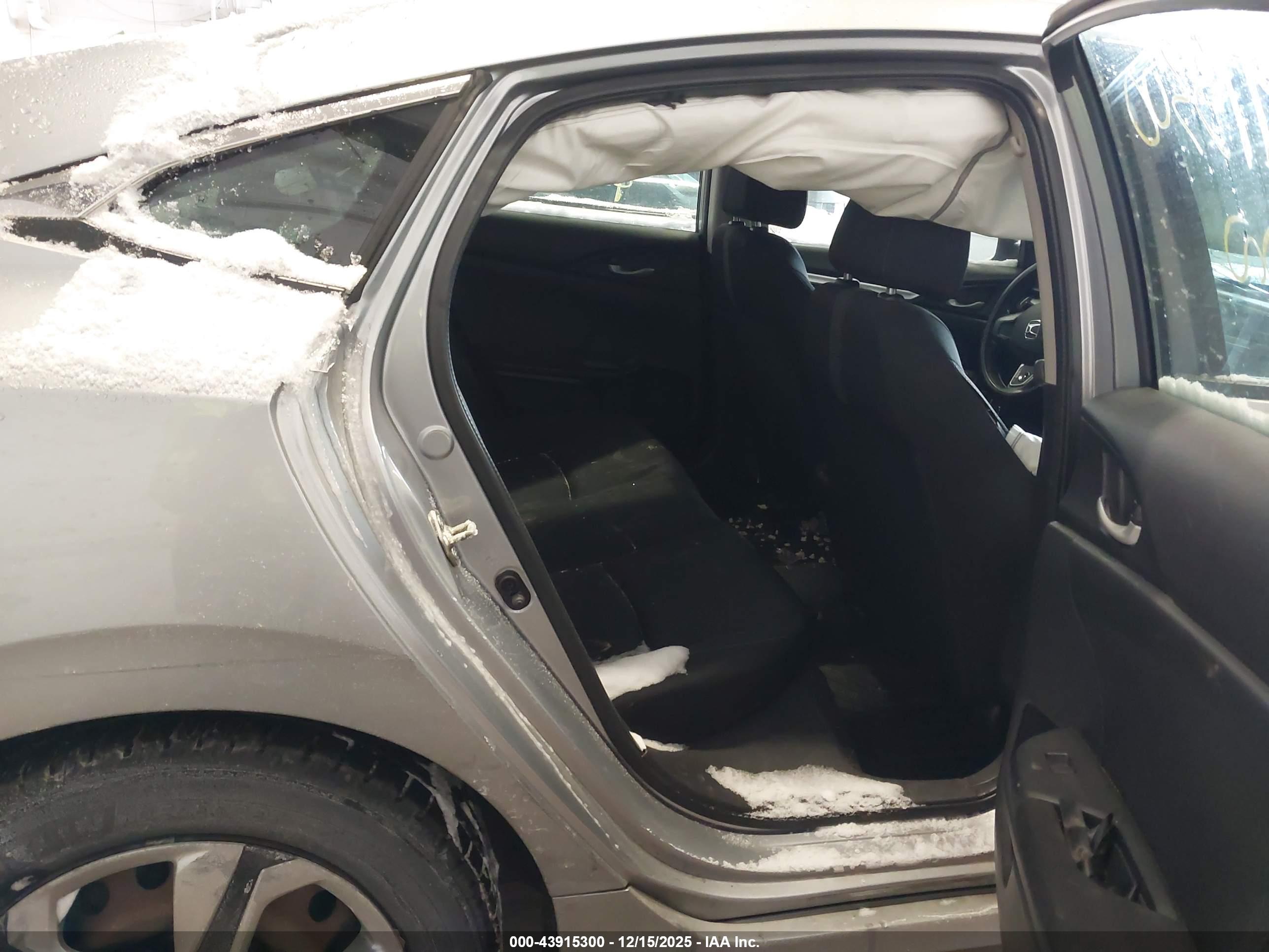 HONDA CIVIC image 8