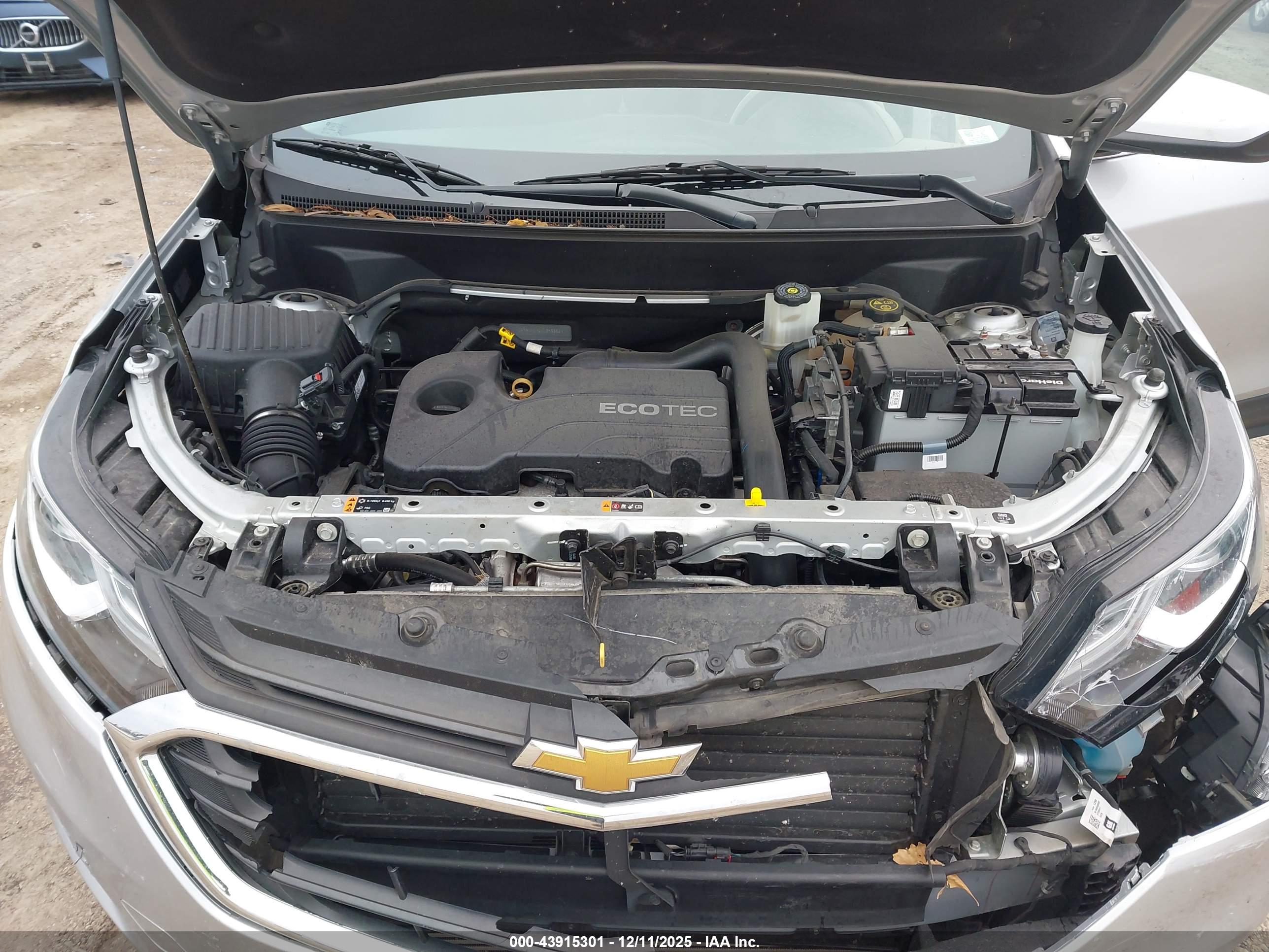 CHEVROLET EQUINOX image 10