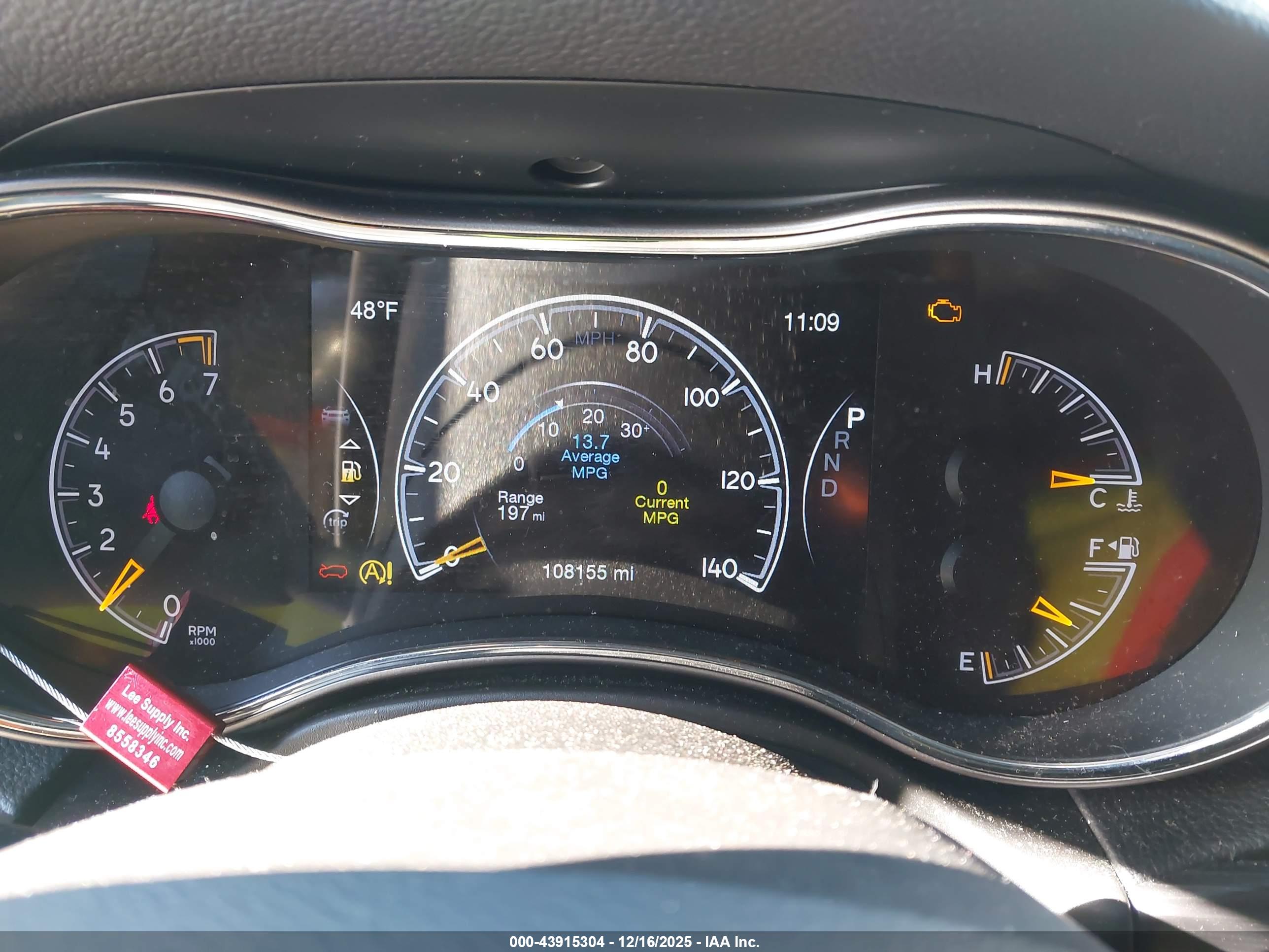 JEEP GRAND image 7
