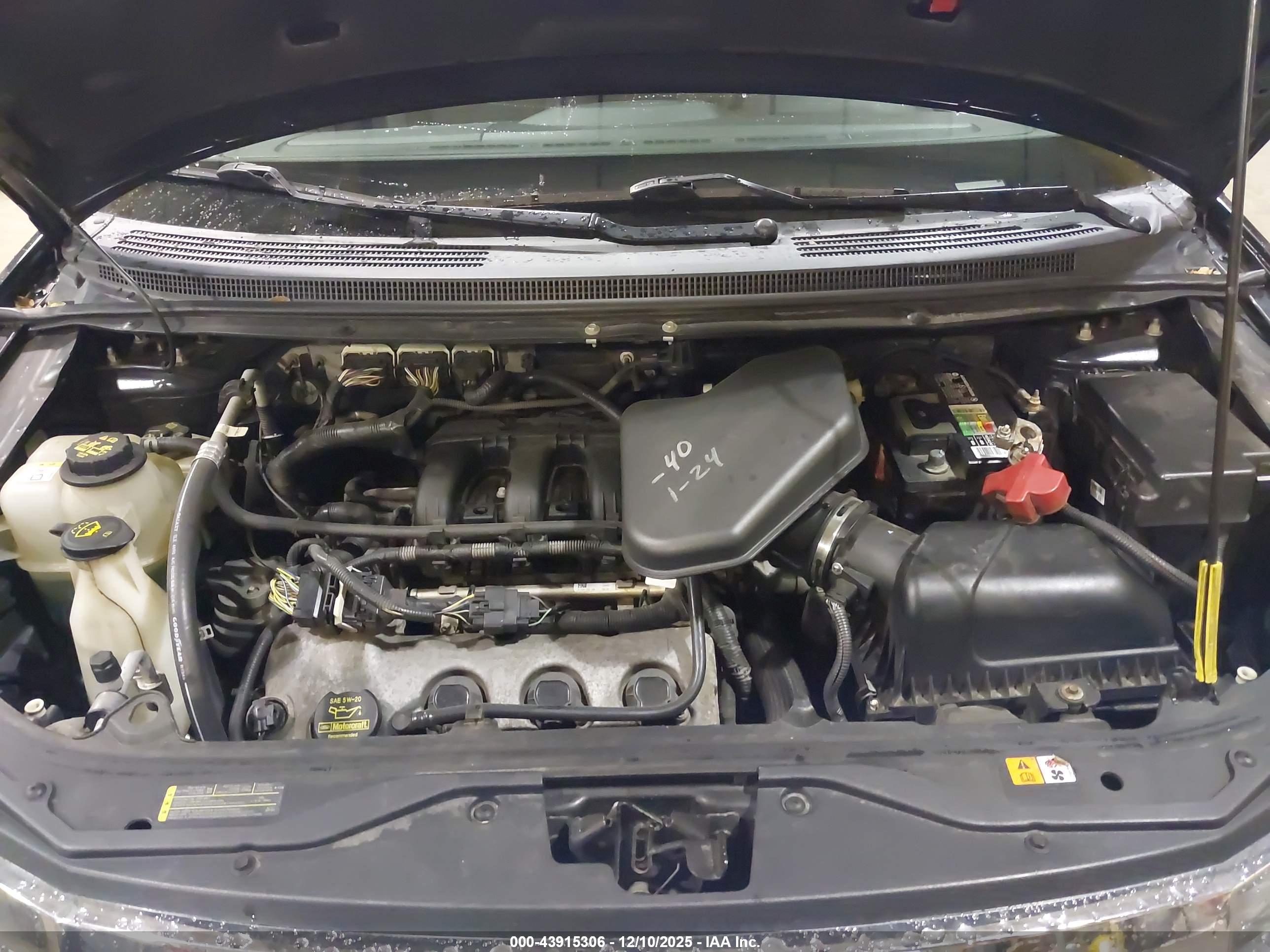 FORD EDGE image 10