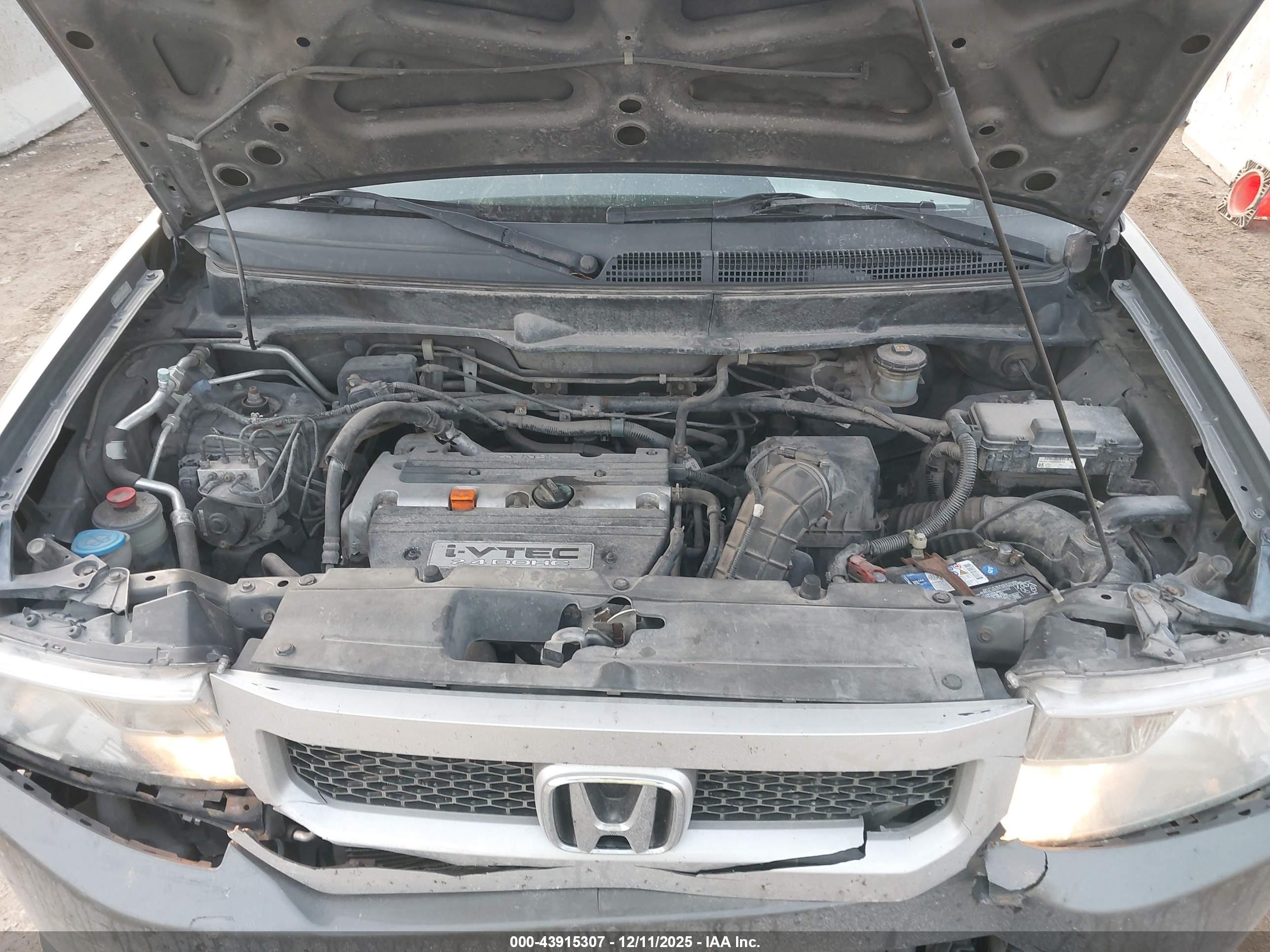 HONDA ELEMENT image 10