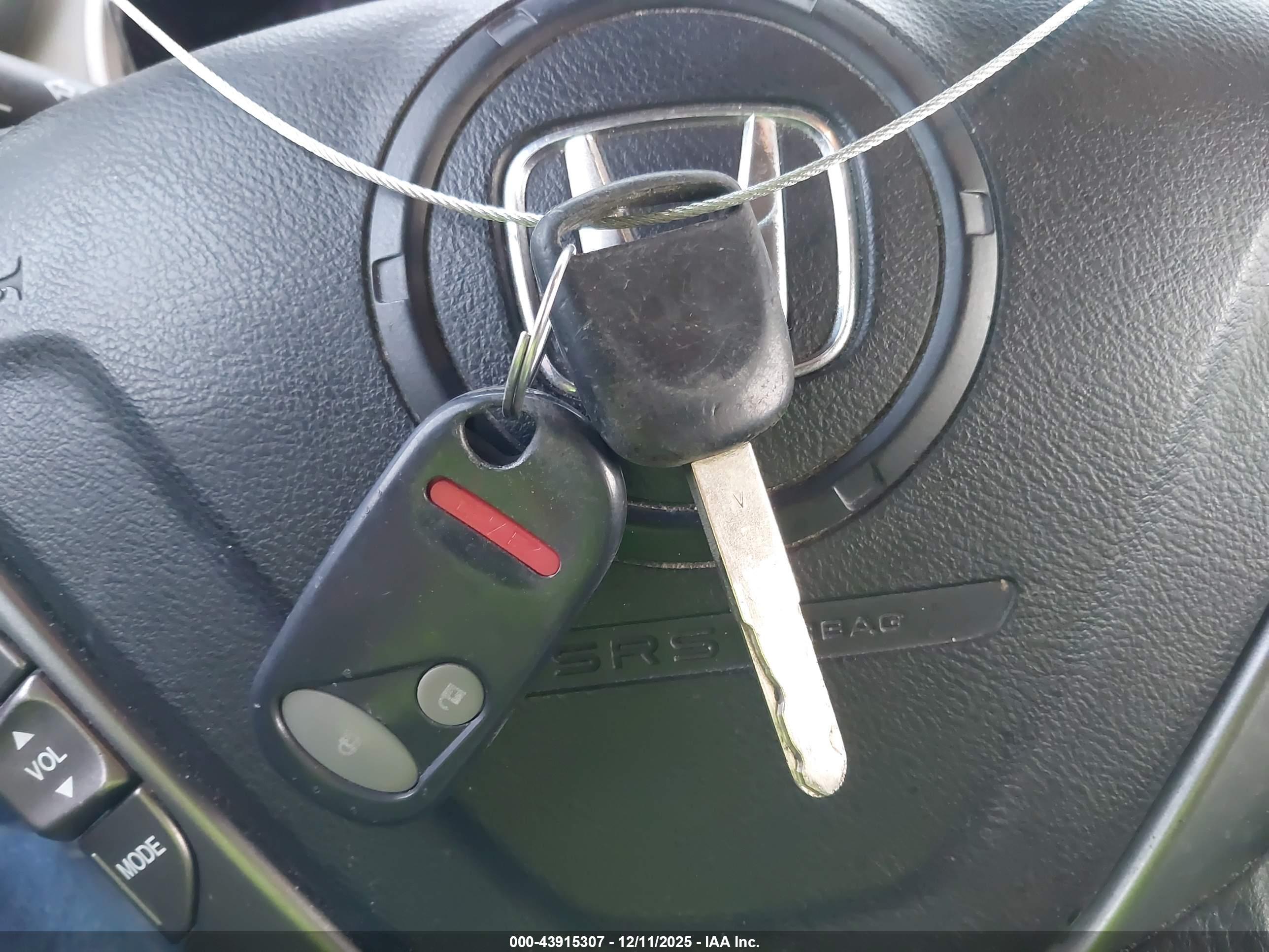 HONDA ELEMENT image 11