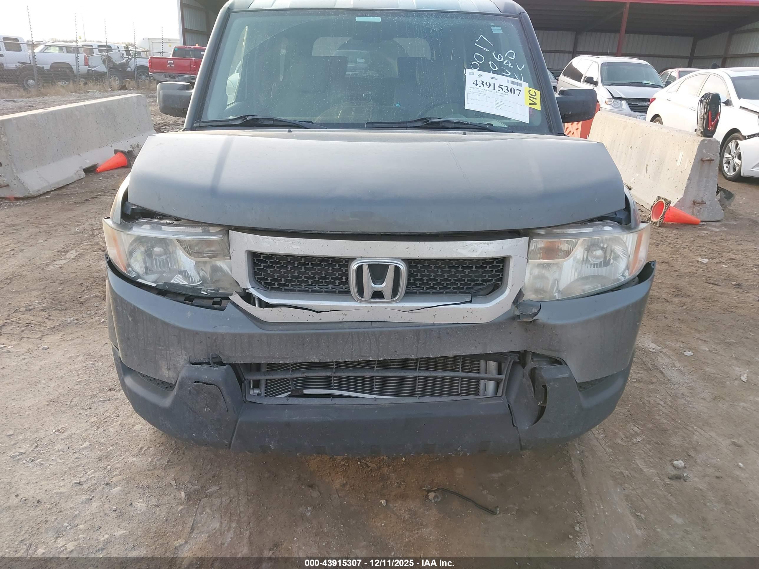 HONDA ELEMENT image 6