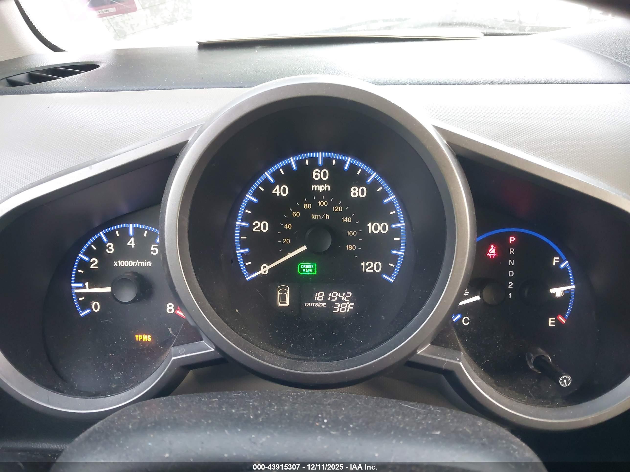 HONDA ELEMENT image 7