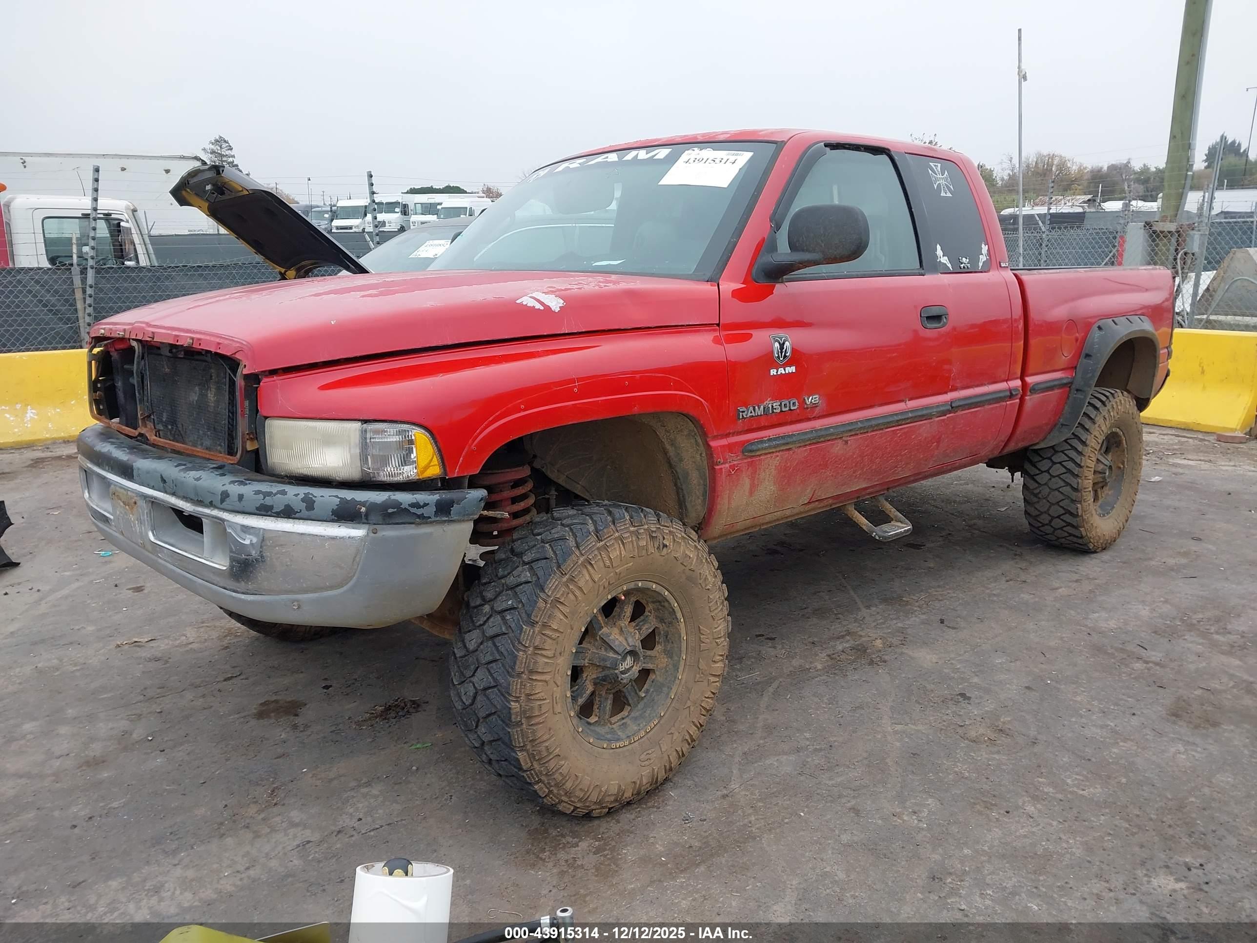 DODGE RAM image 2