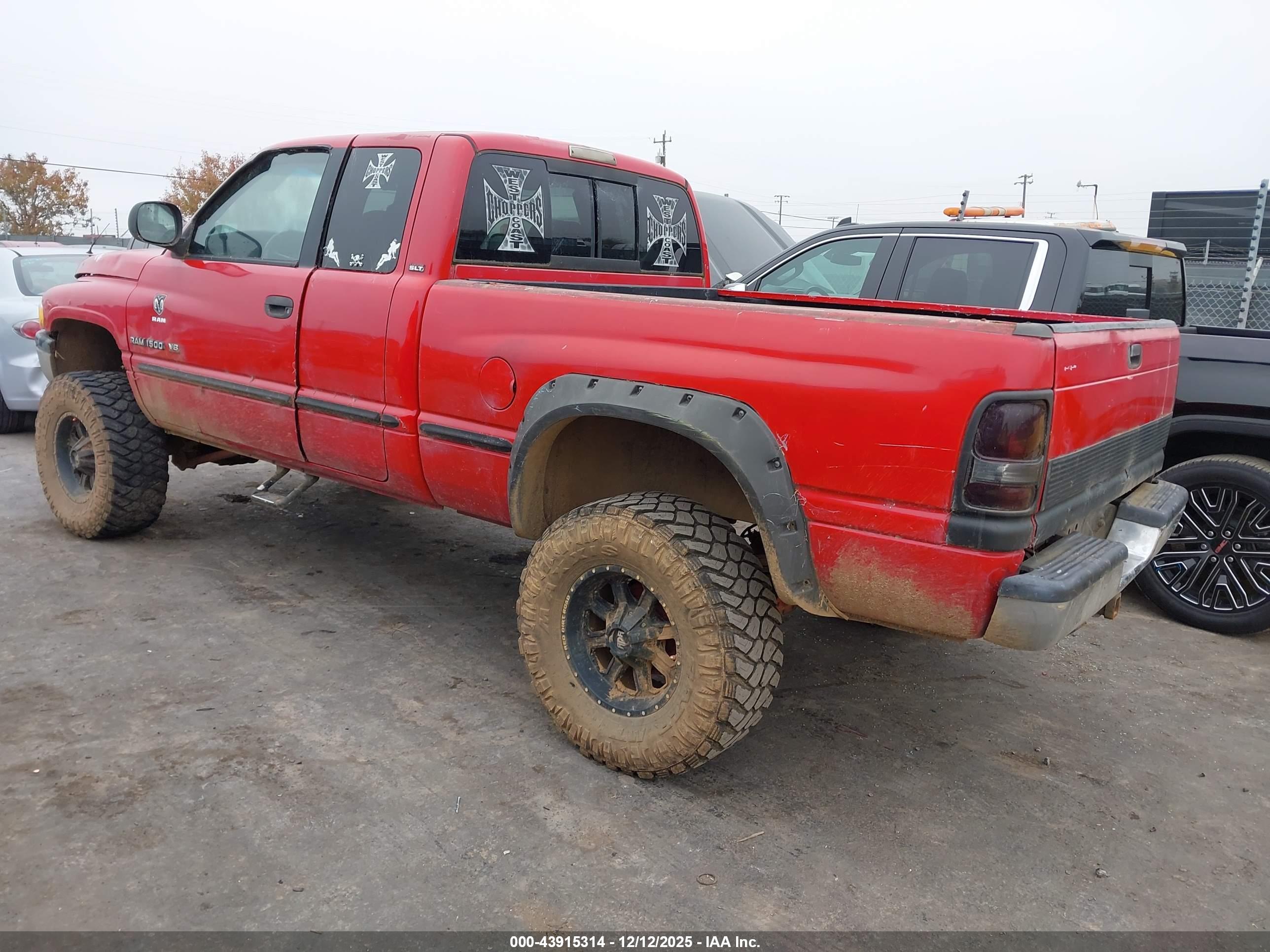 DODGE RAM image 3