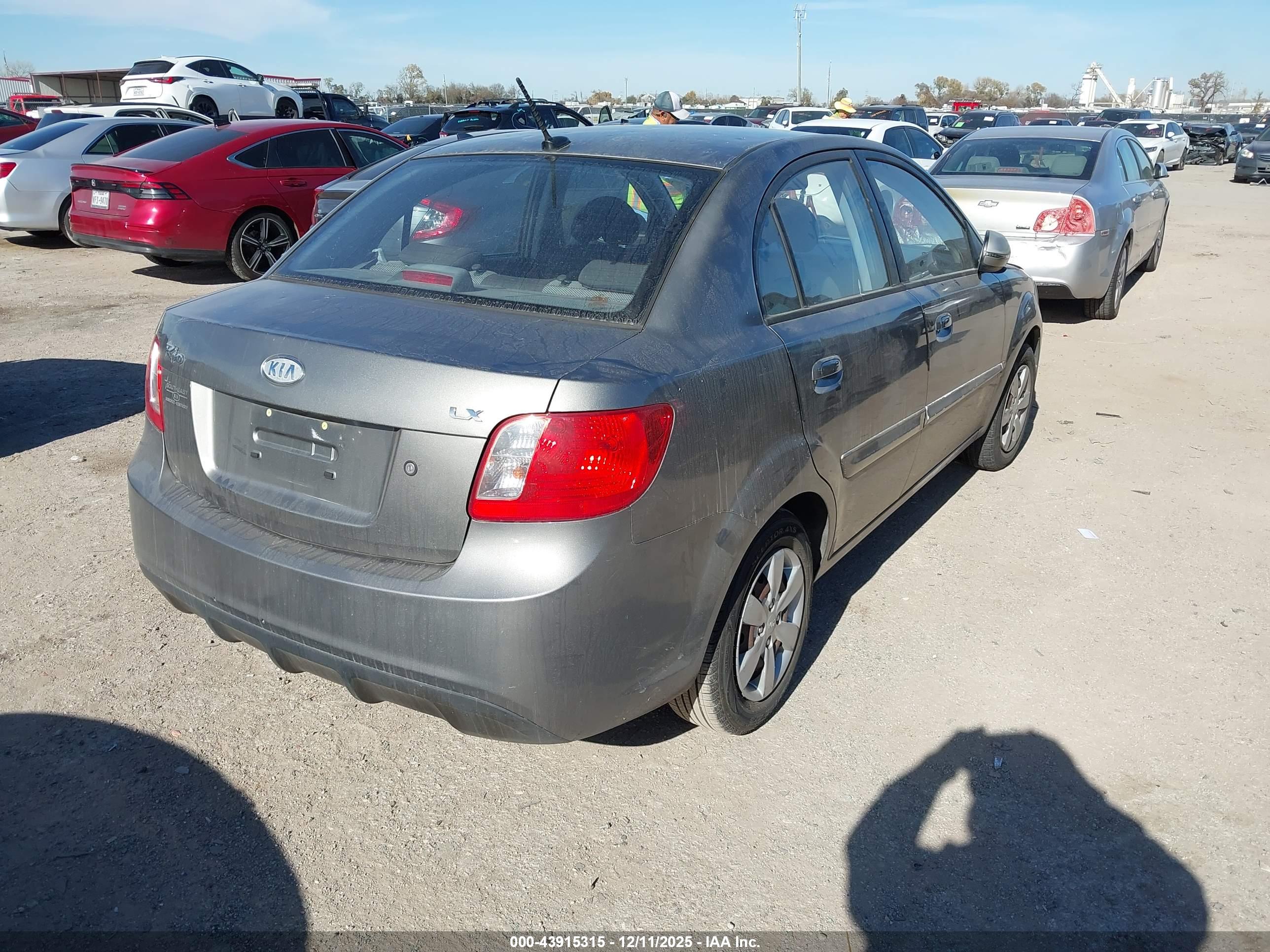 KIA RIO image 4