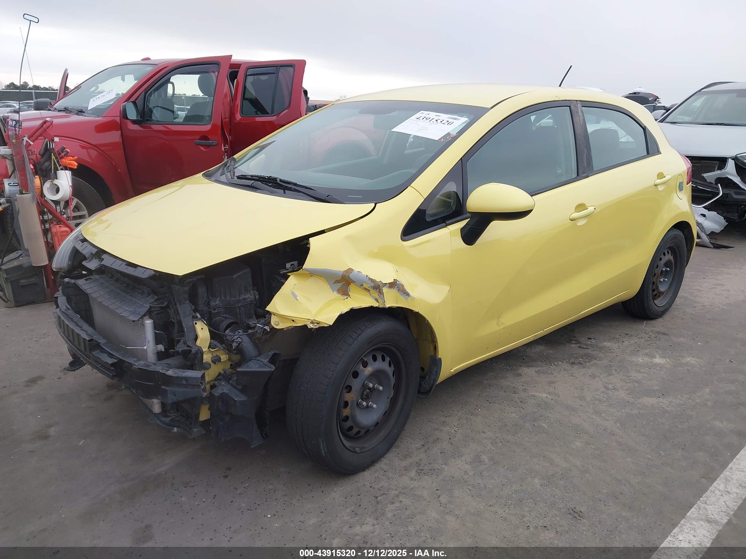 KIA RIO image 2