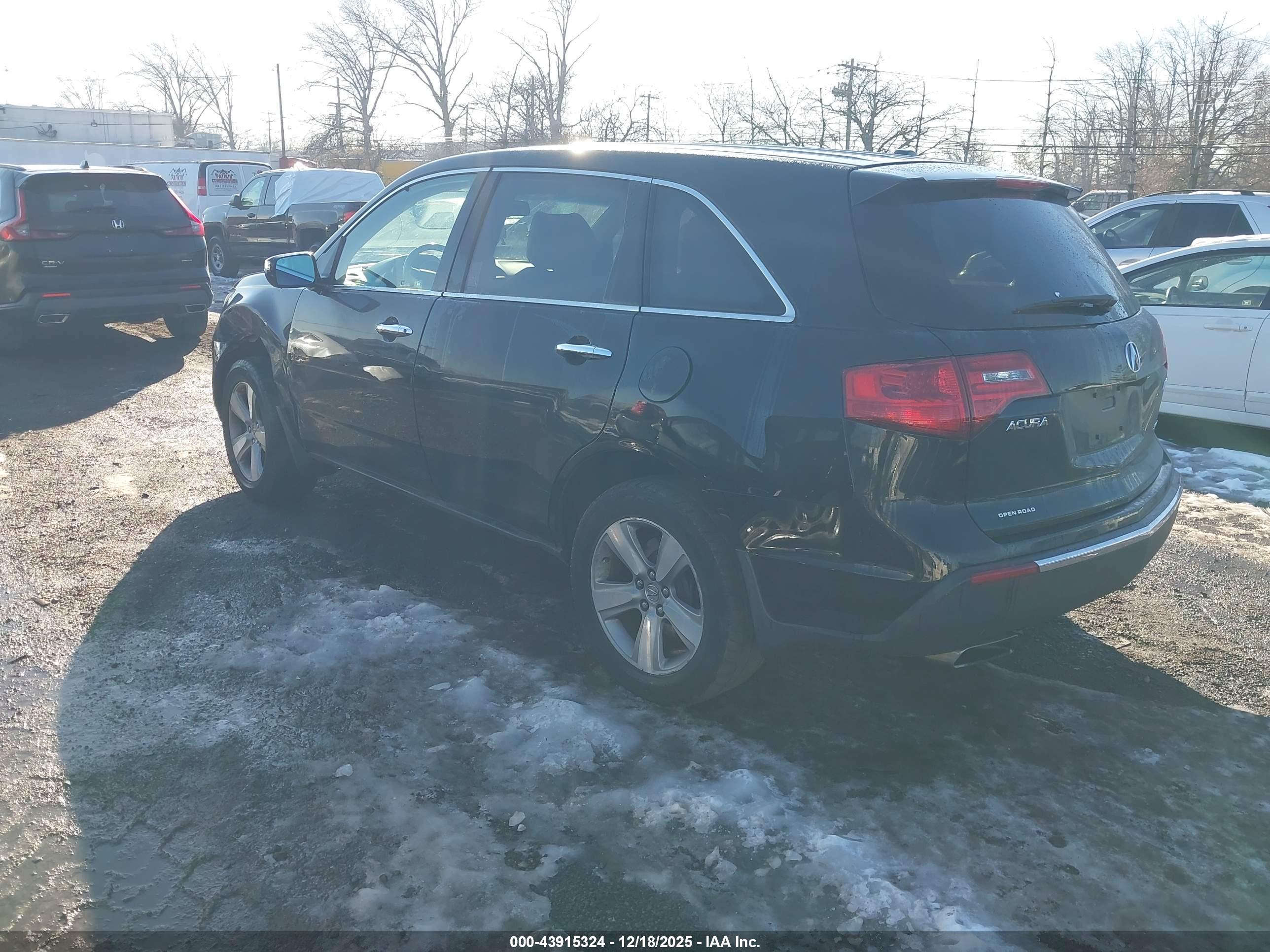 ACURA MDX image 3