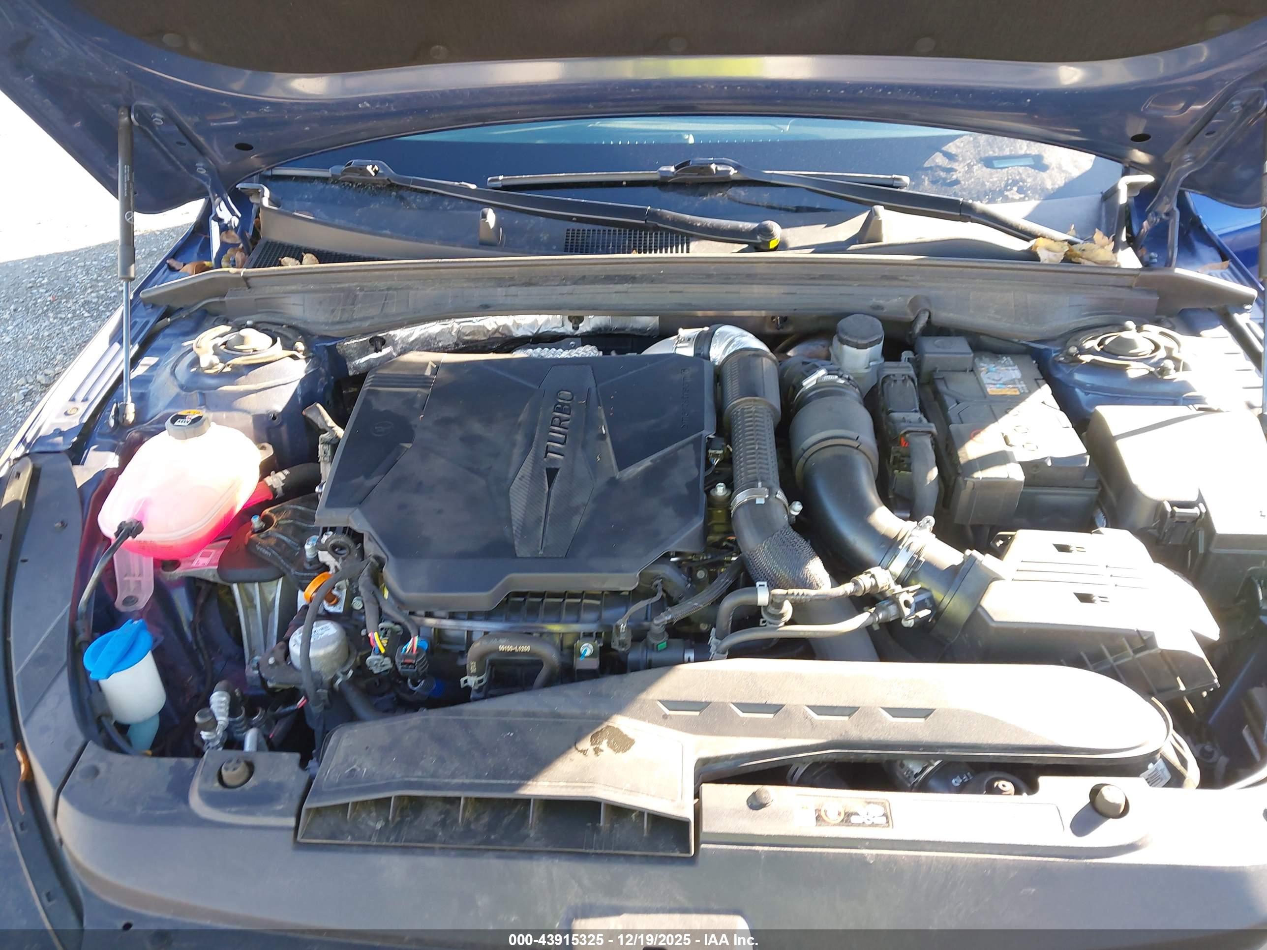 KIA K5 image 10