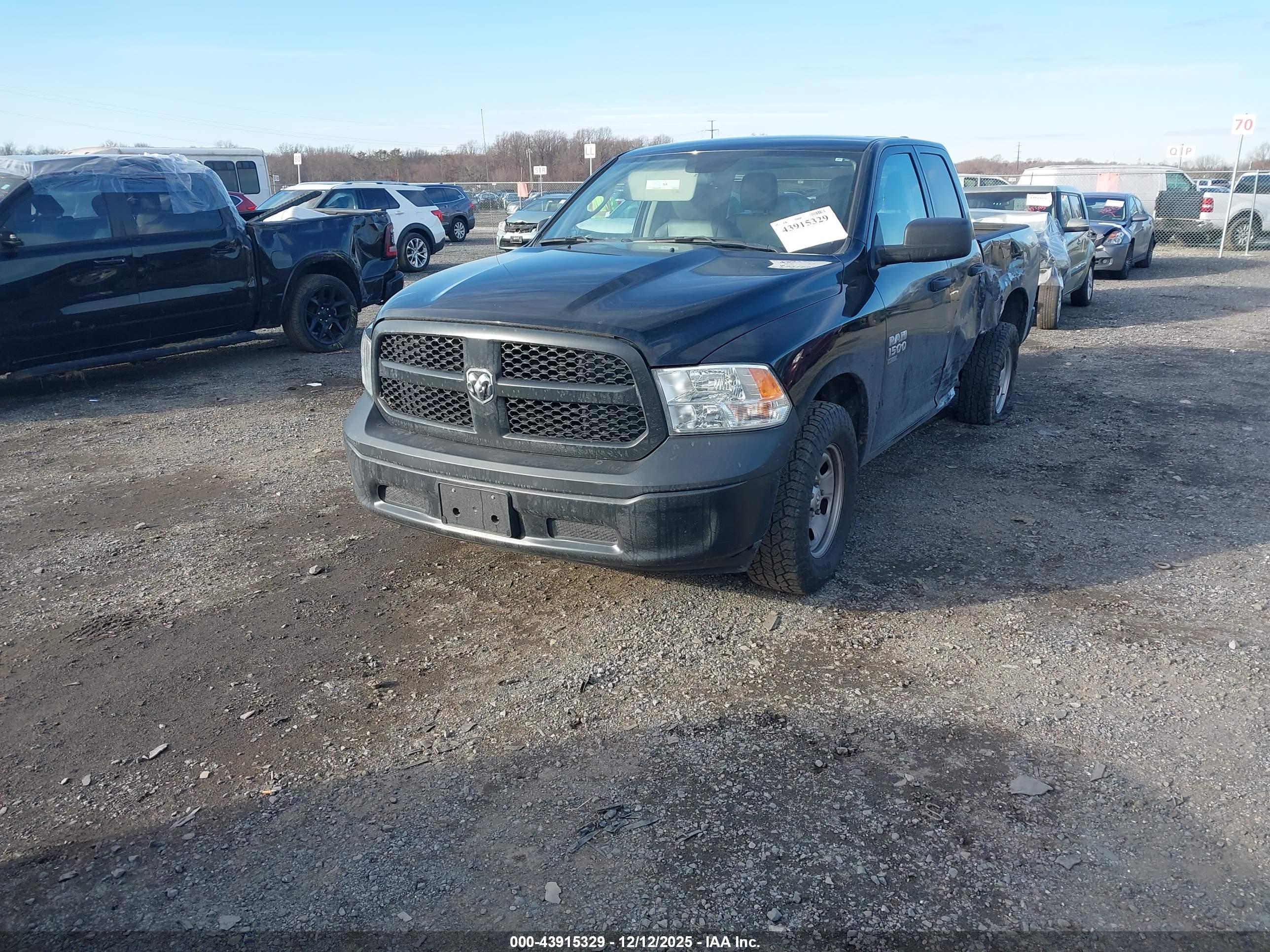 RAM 1500 image 2