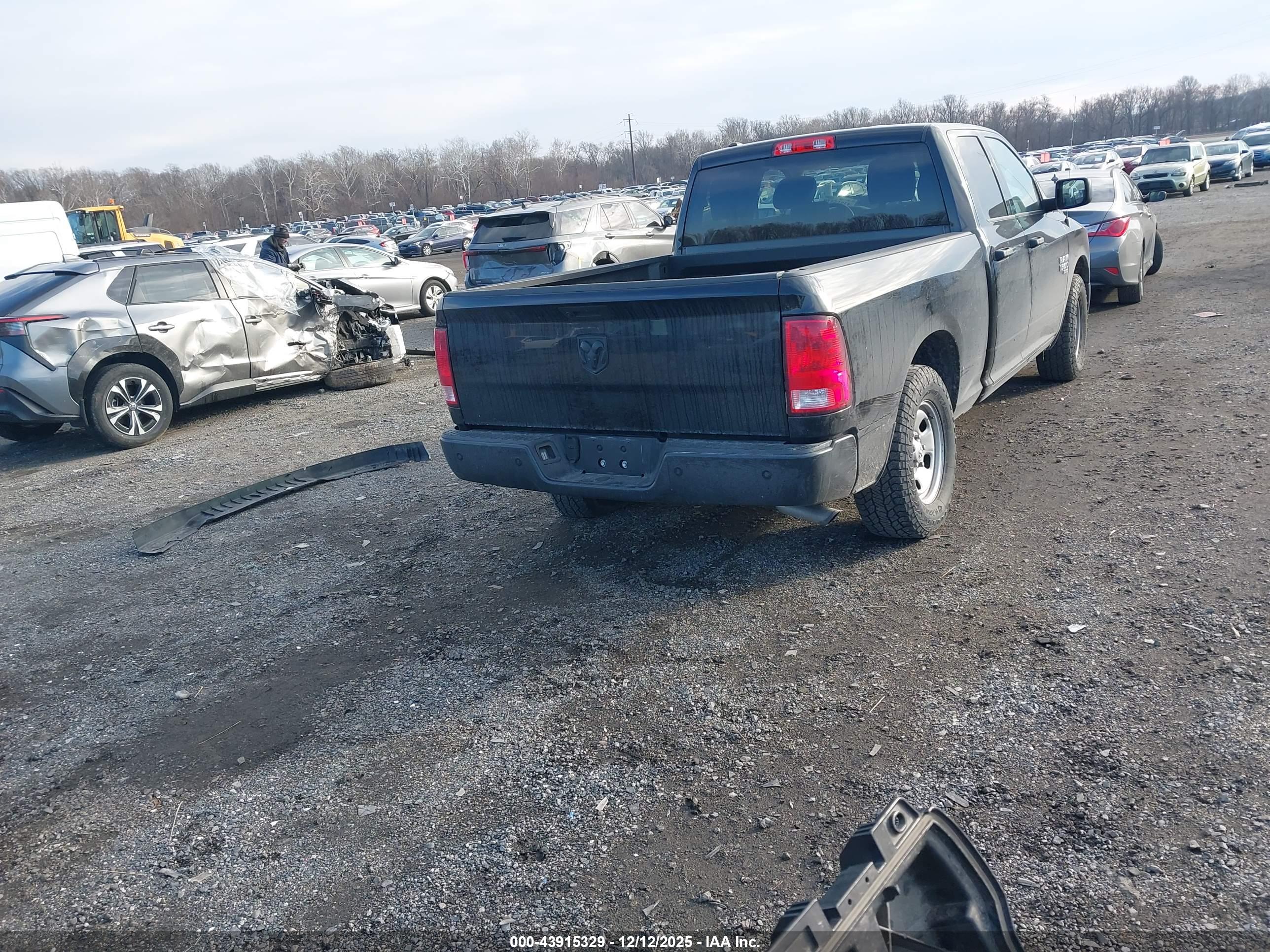 RAM 1500 image 4
