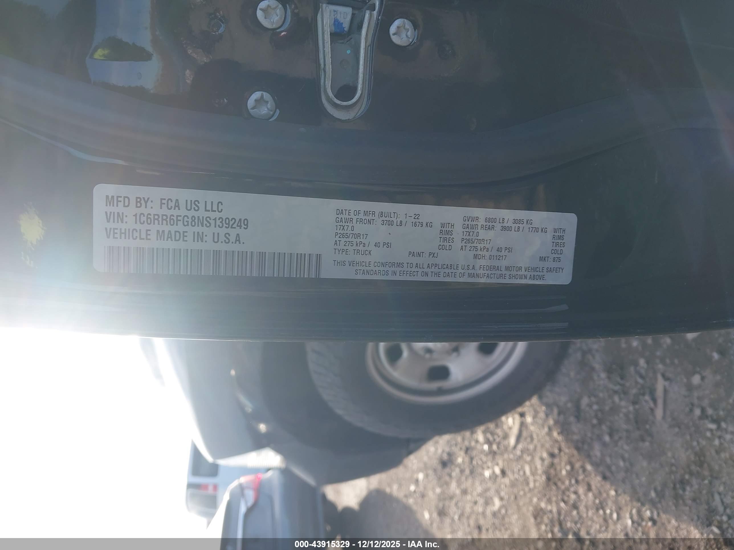 RAM 1500 image 9