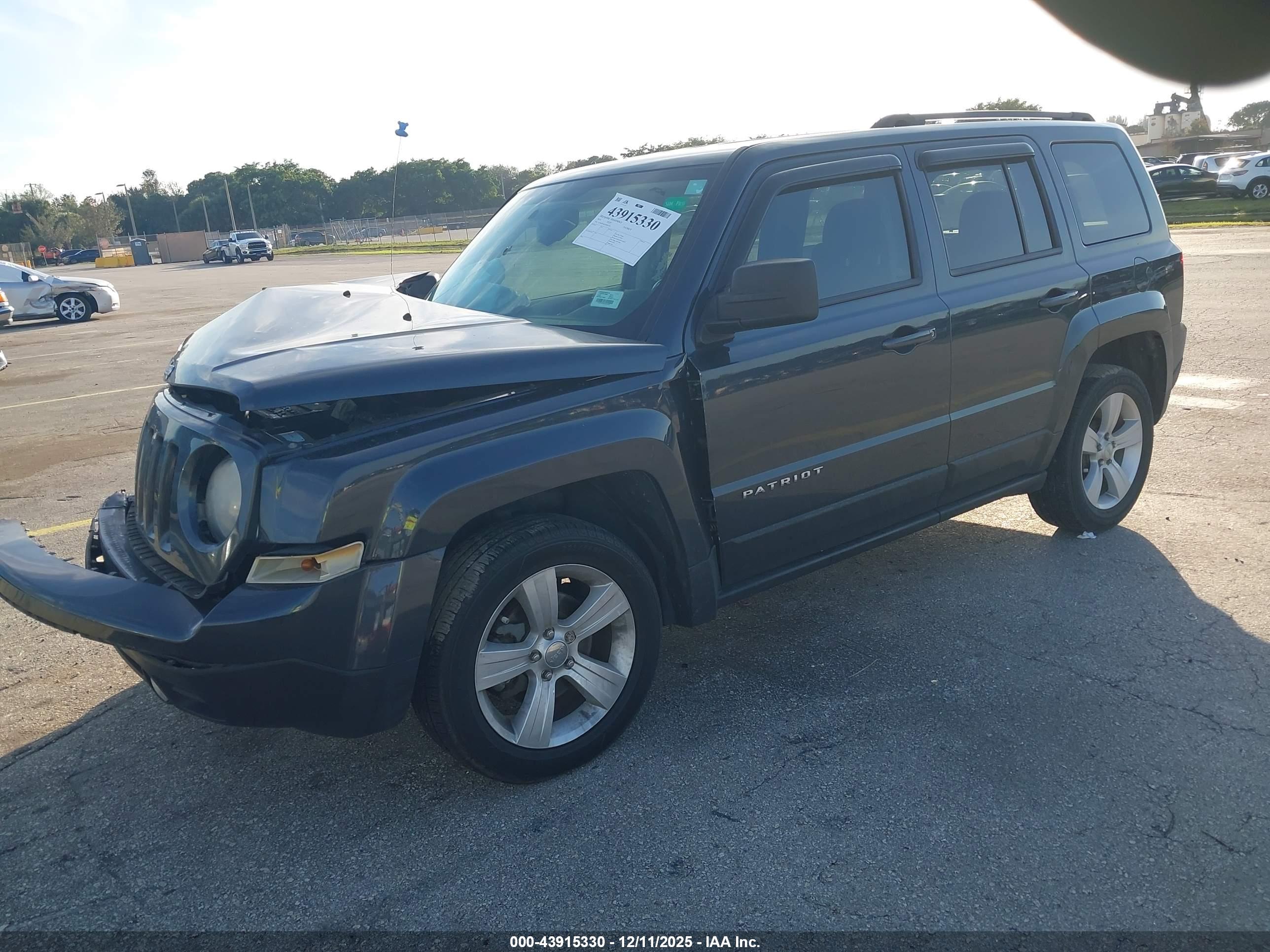 JEEP PATRIOT image 2