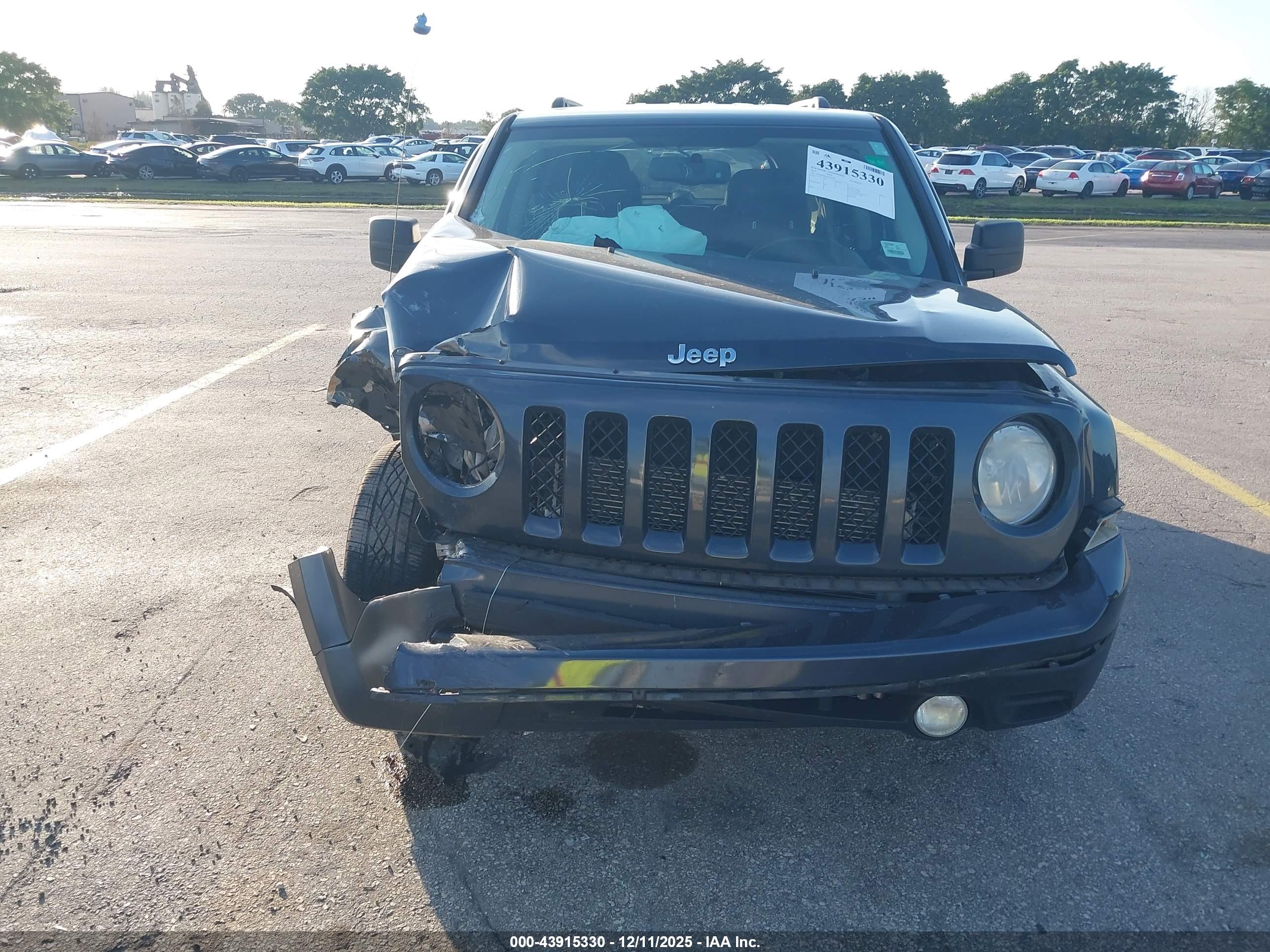 JEEP PATRIOT image 6
