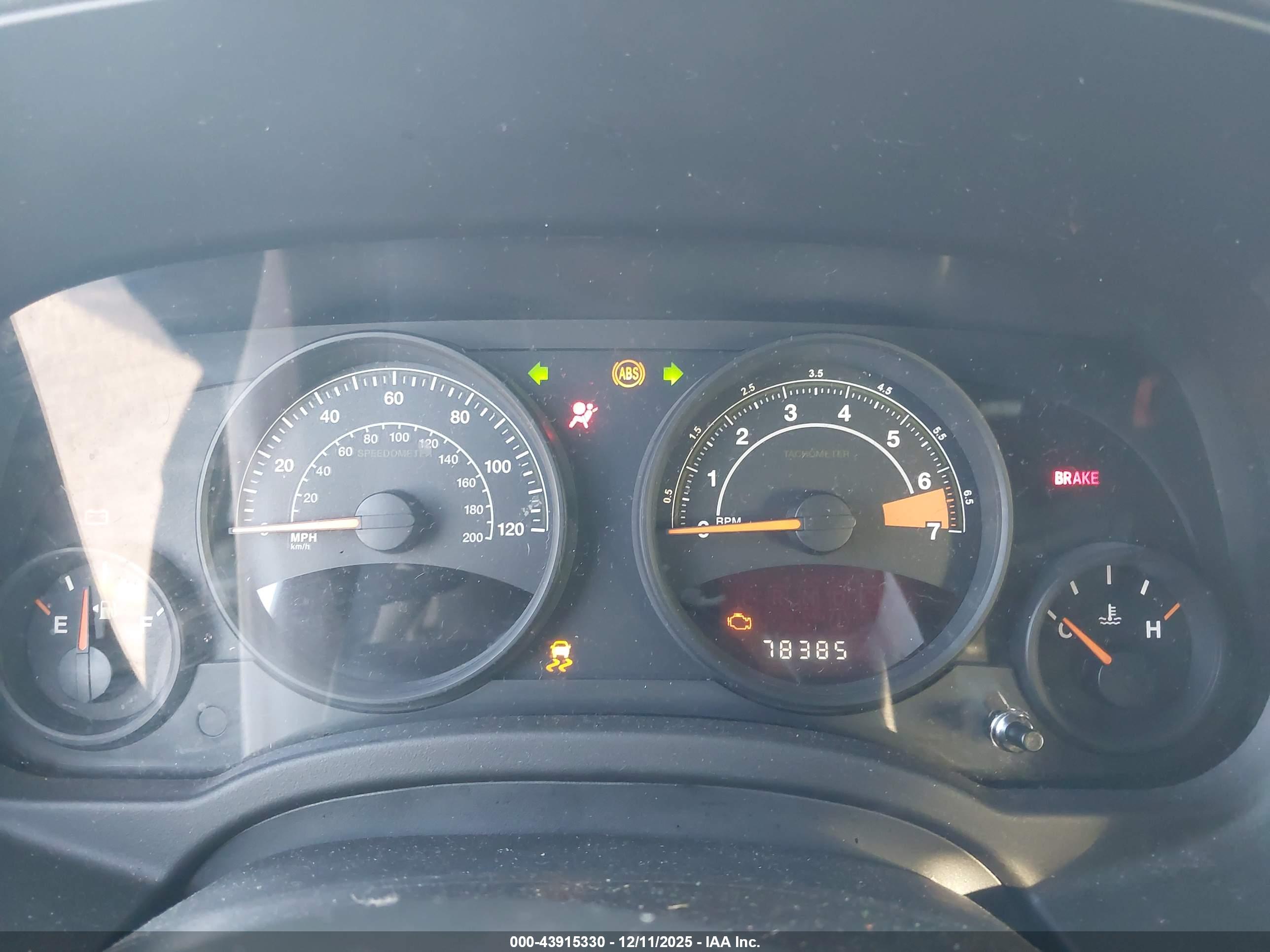 JEEP PATRIOT image 7