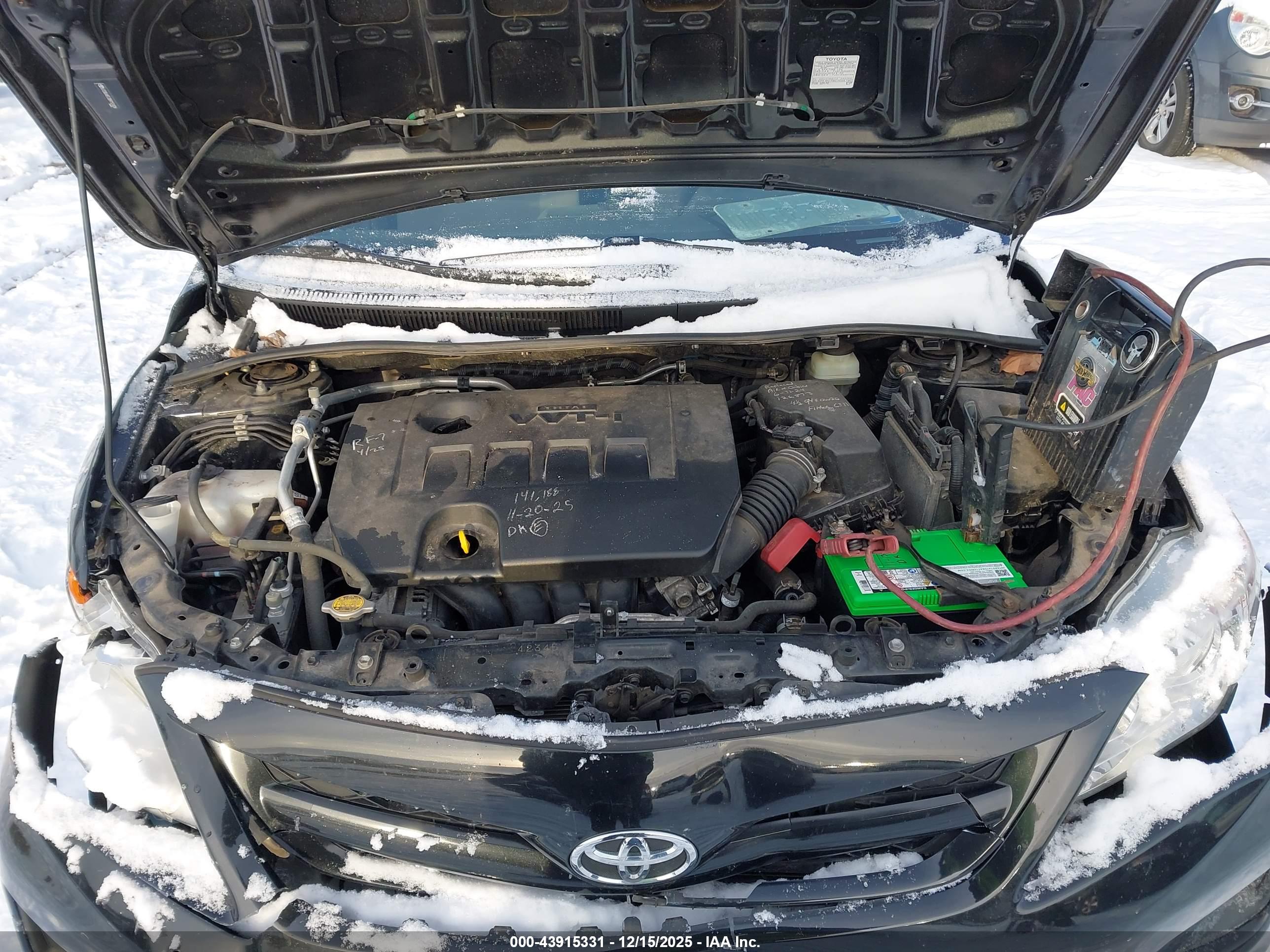 TOYOTA COROLLA image 10