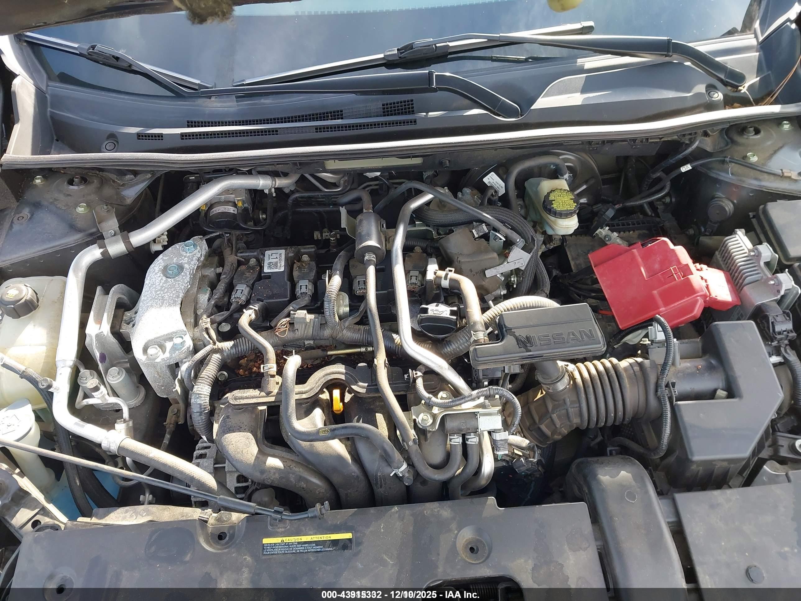 NISSAN SENTRA image 10