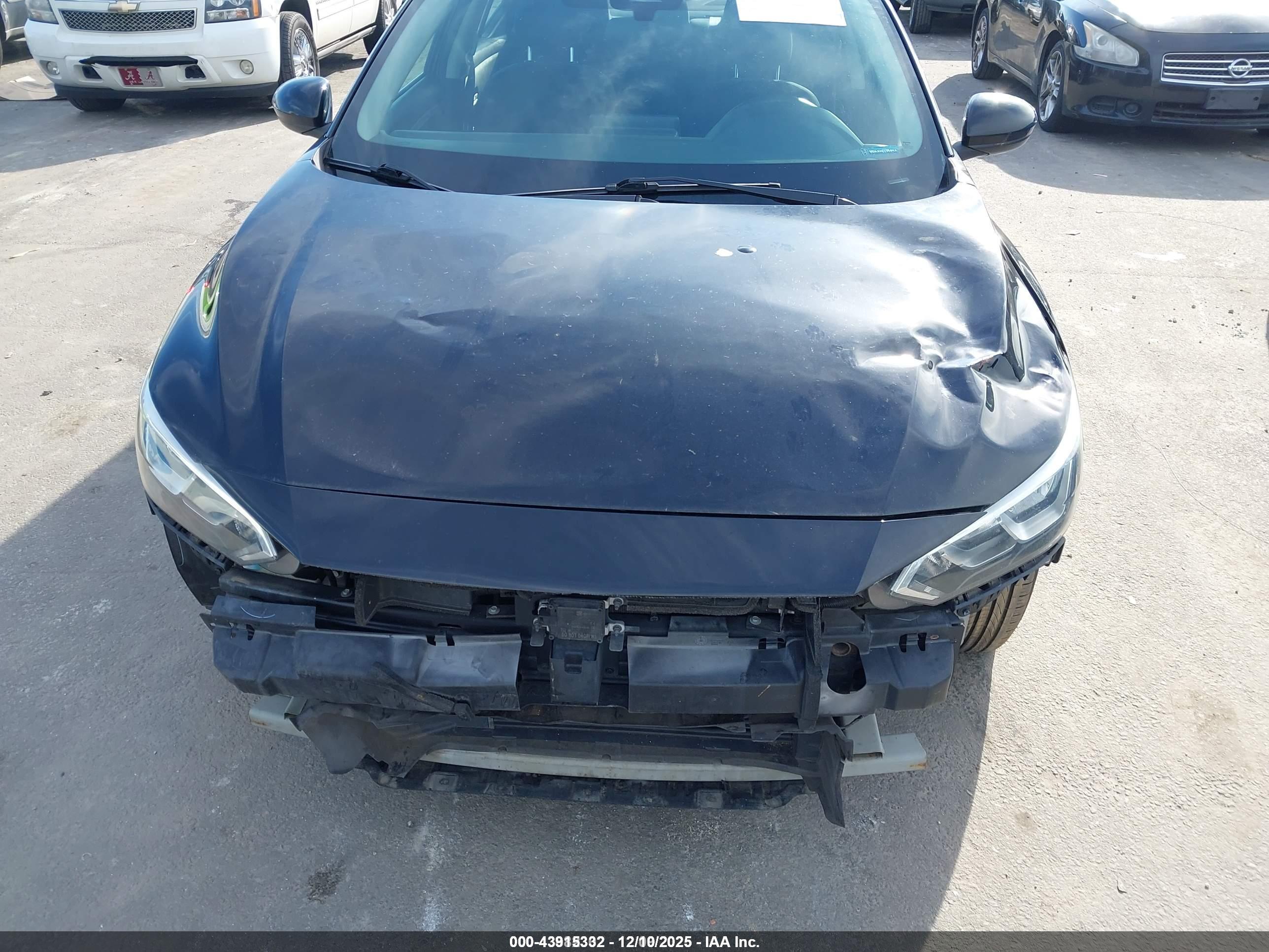 NISSAN SENTRA image 6
