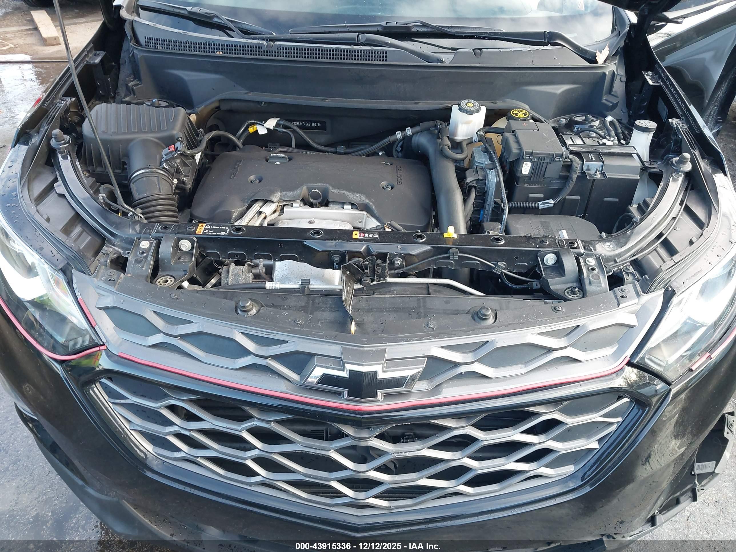 CHEVROLET EQUINOX image 10
