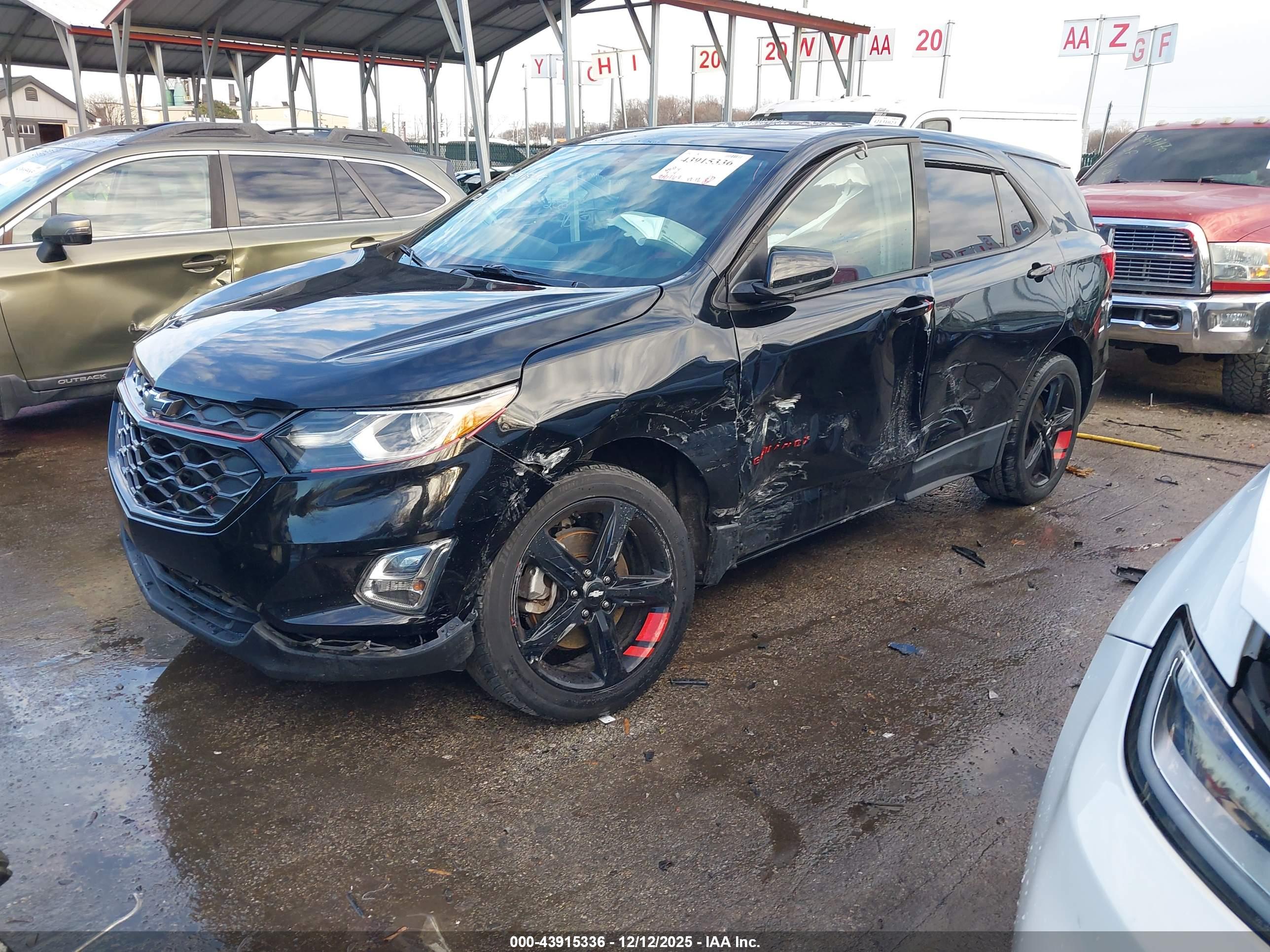 CHEVROLET EQUINOX image 2