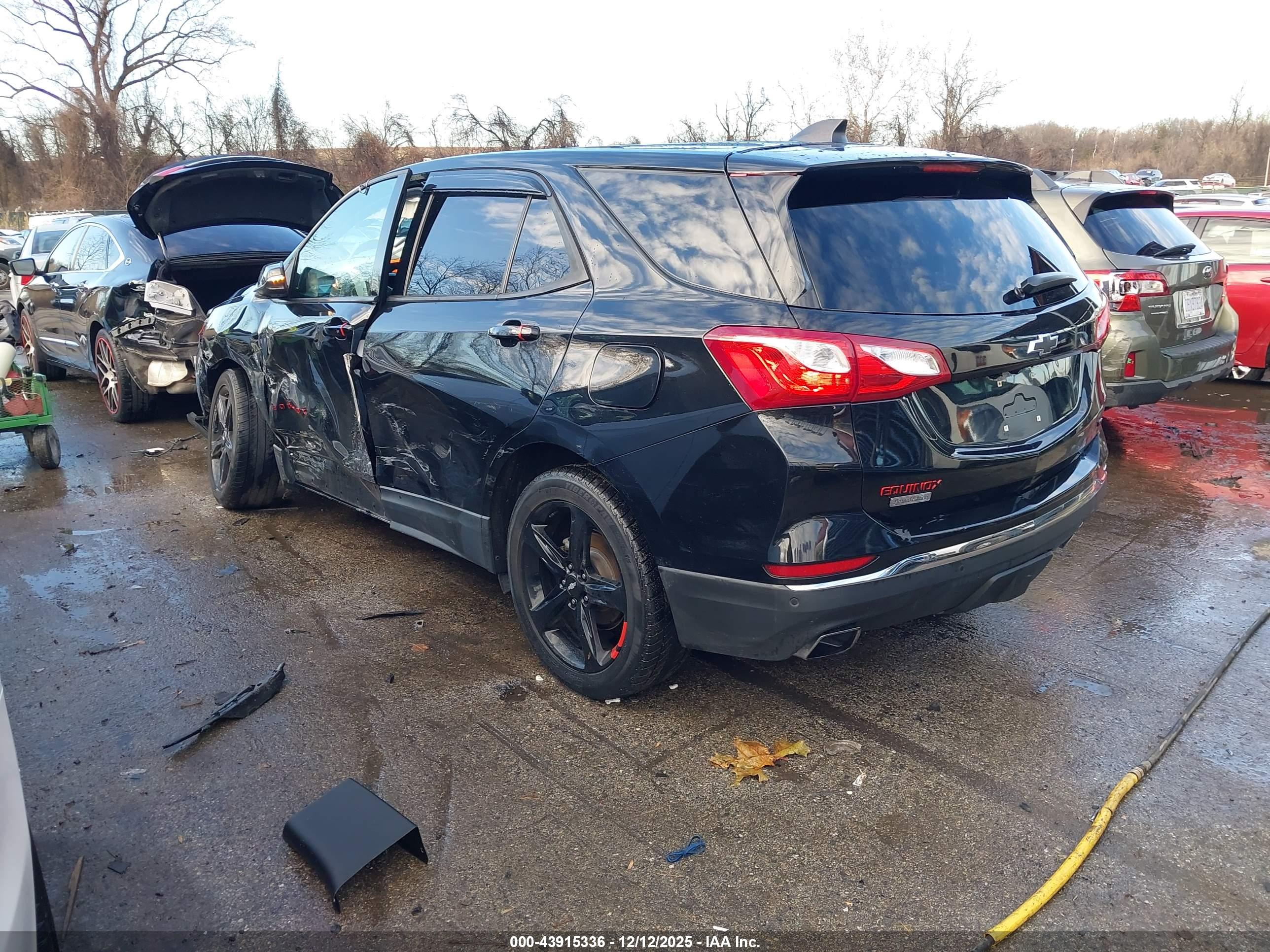 CHEVROLET EQUINOX image 3