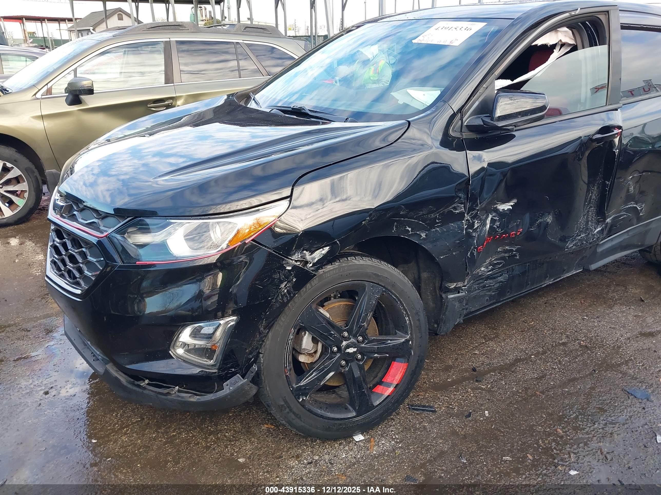 CHEVROLET EQUINOX image 6
