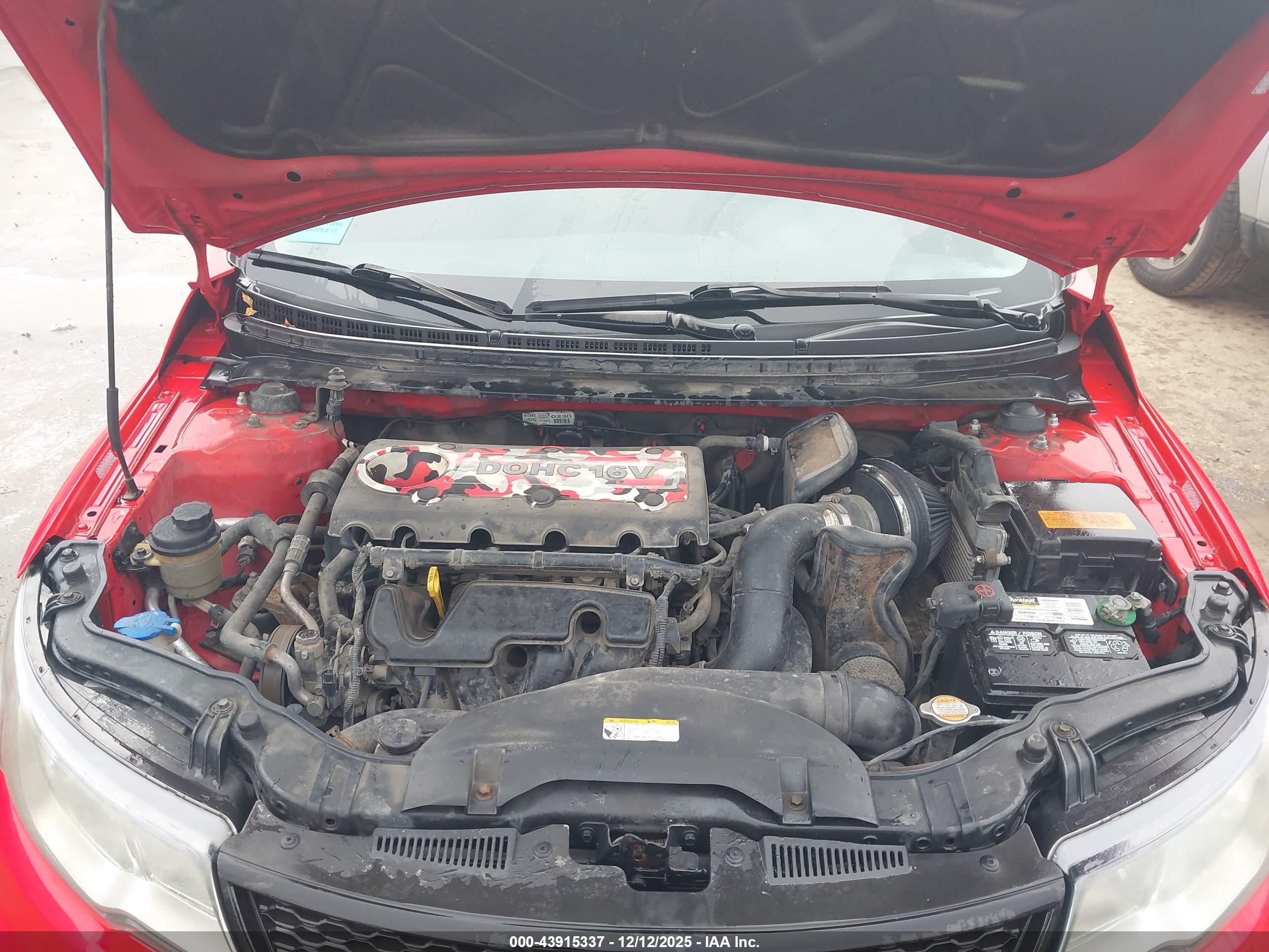 KIA FORTE image 10