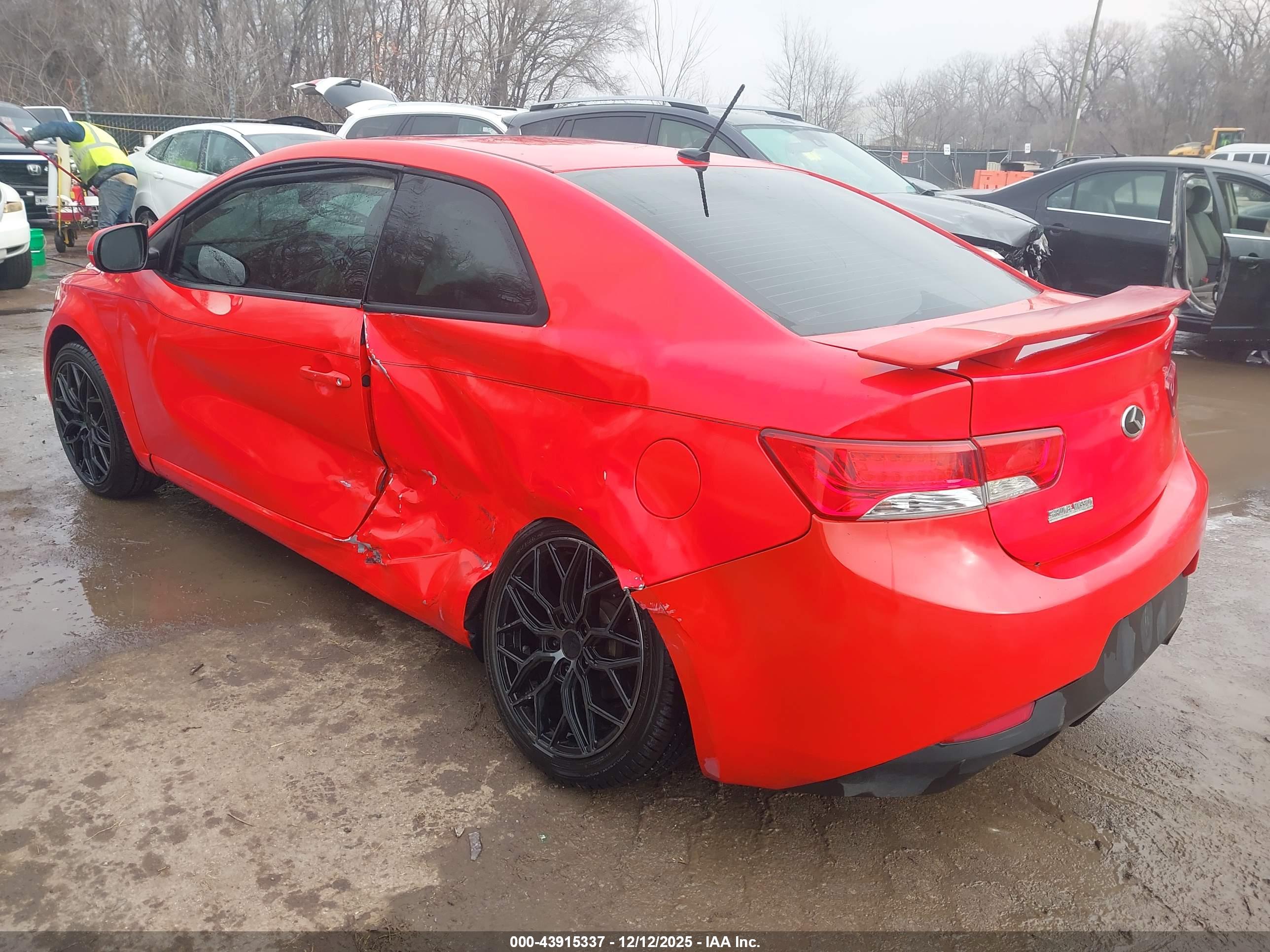 KIA FORTE image 3