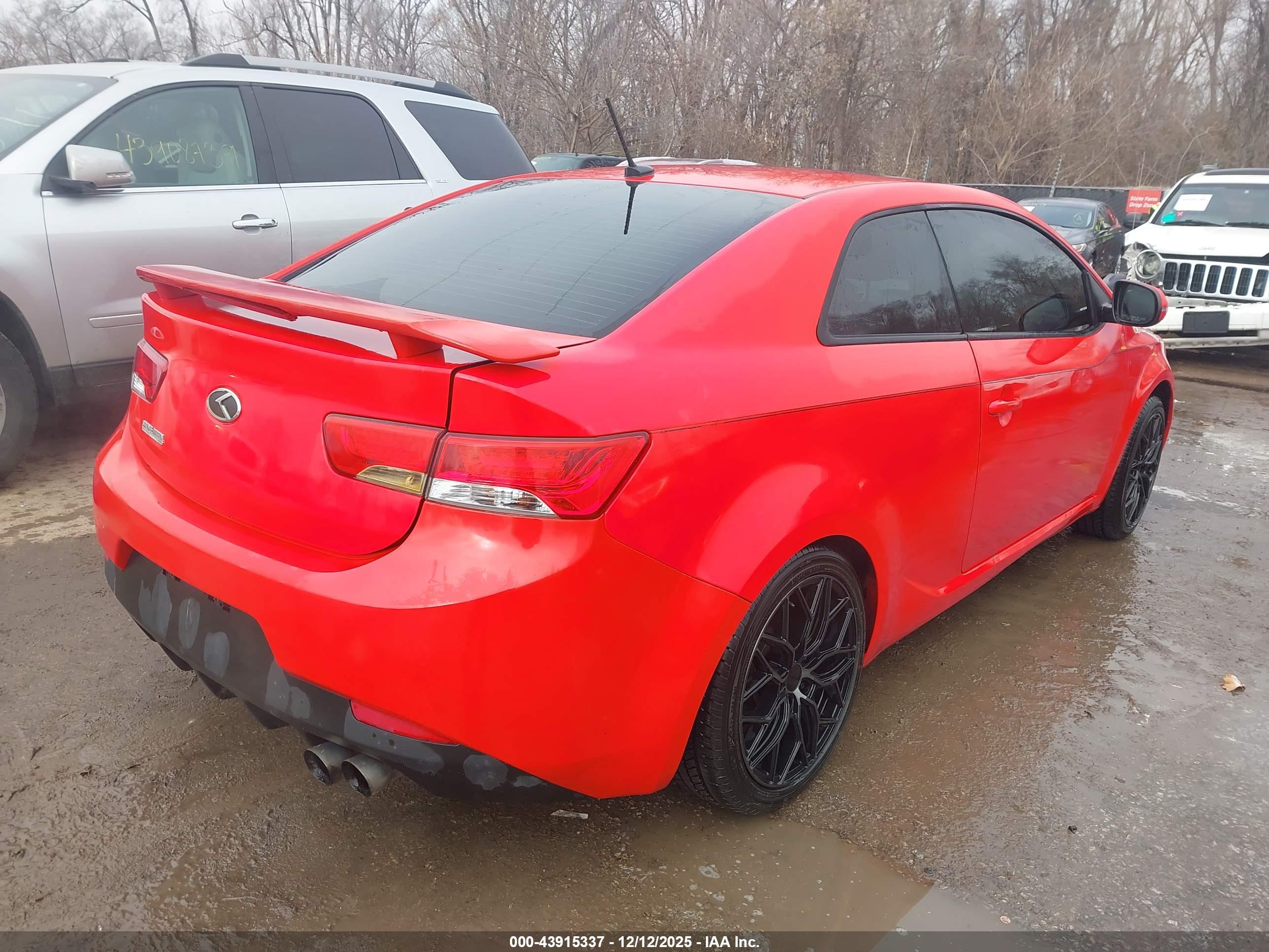 KIA FORTE image 4