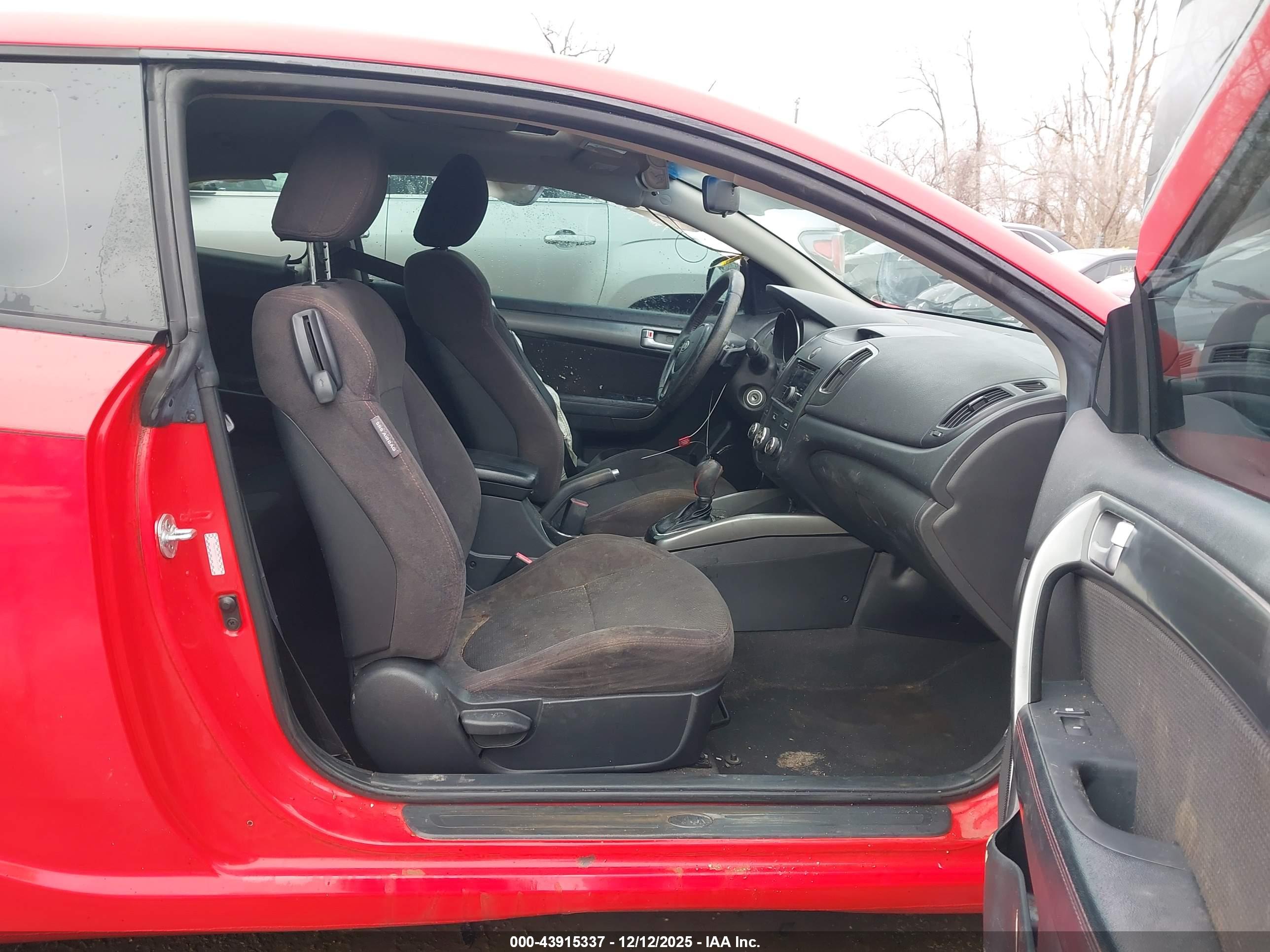 KIA FORTE image 5