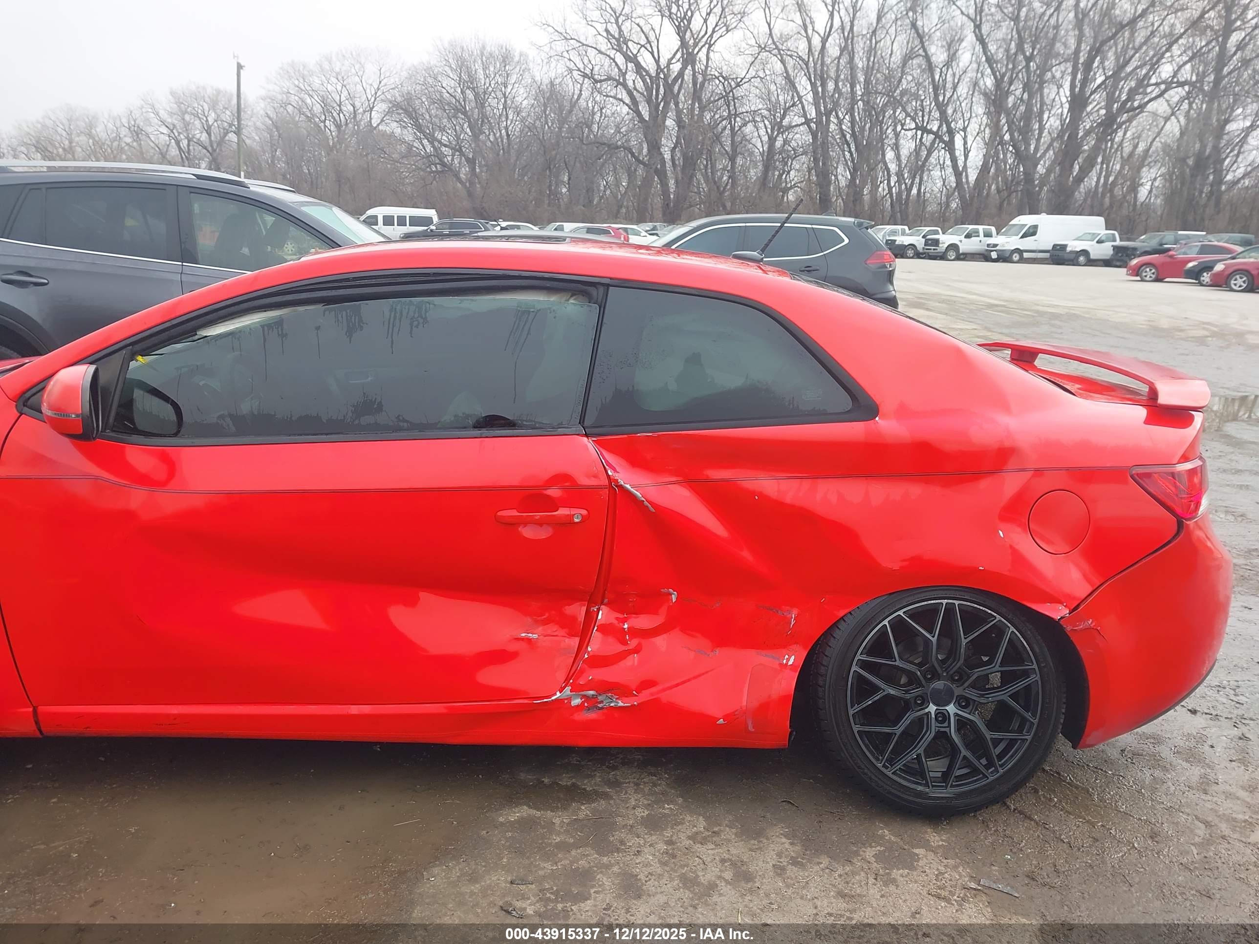 KIA FORTE image 6