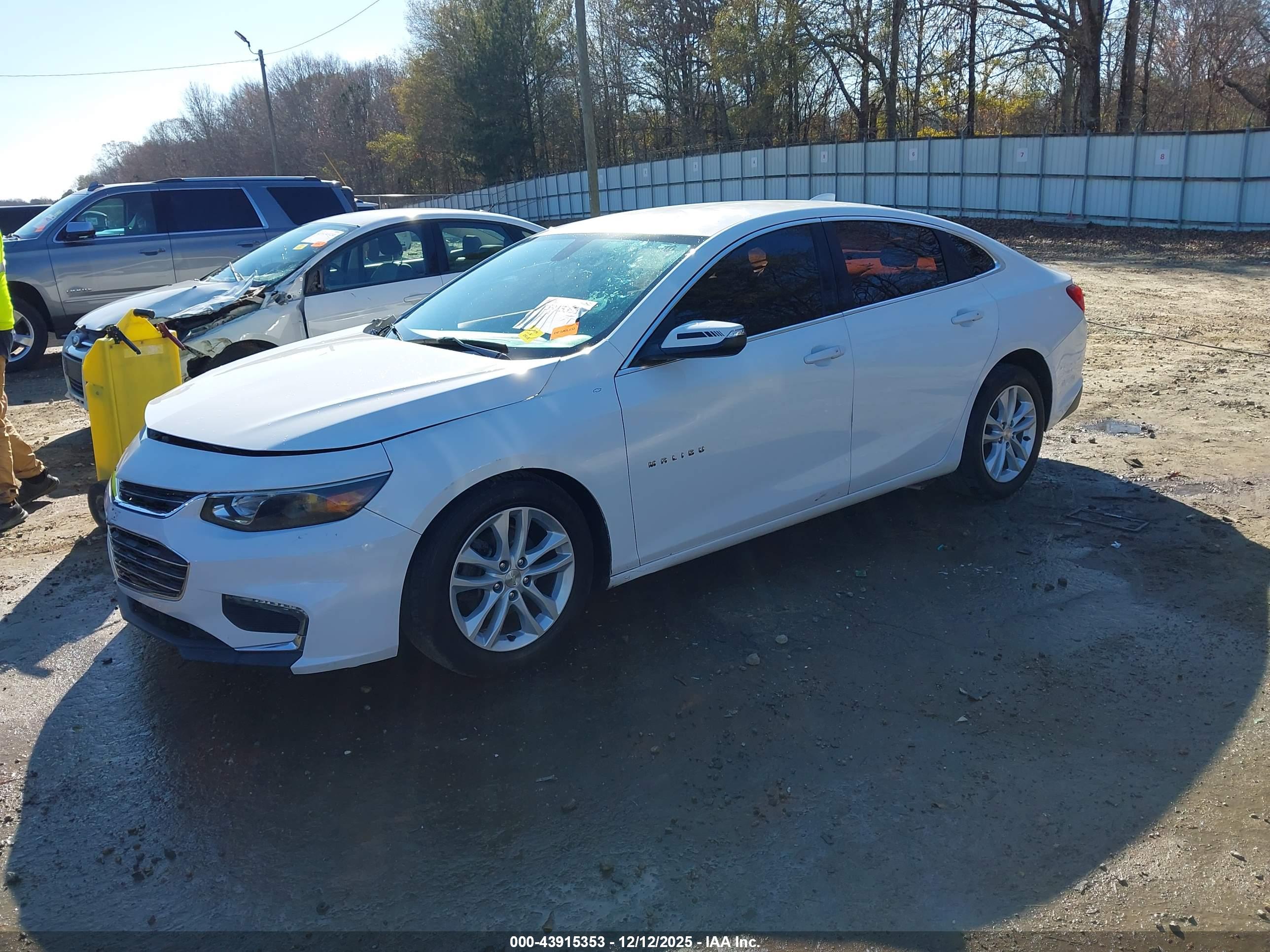 CHEVROLET MALIBU image 2